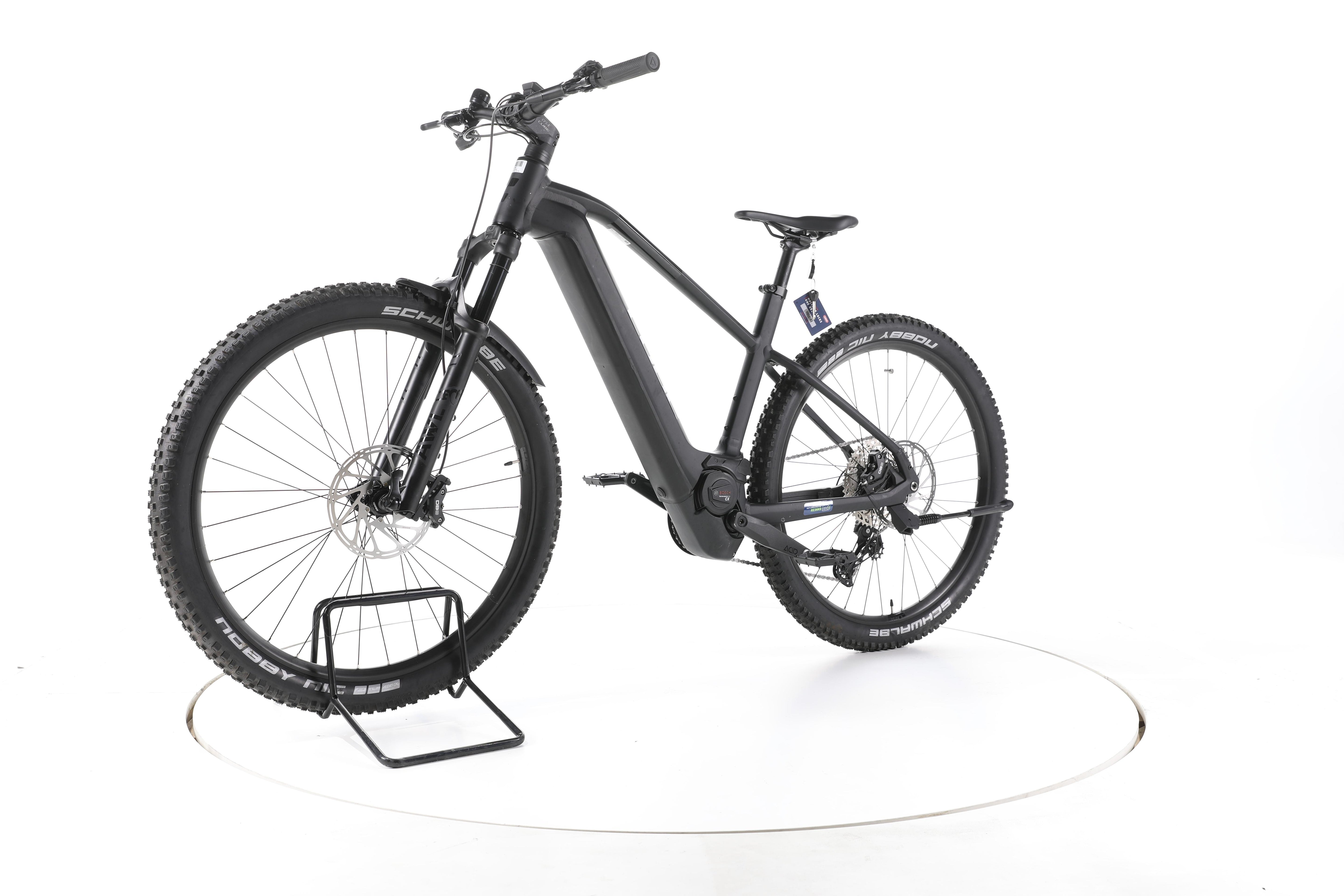 Cube Reaction Hybrid SLX E-Bike 2024 - Image 6