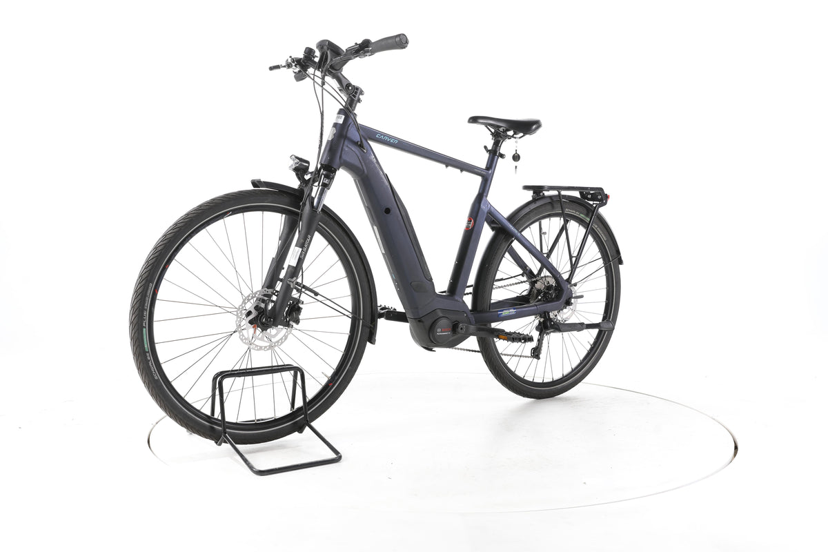 Carver Route E.420 Trekking E-Bike - Image 6