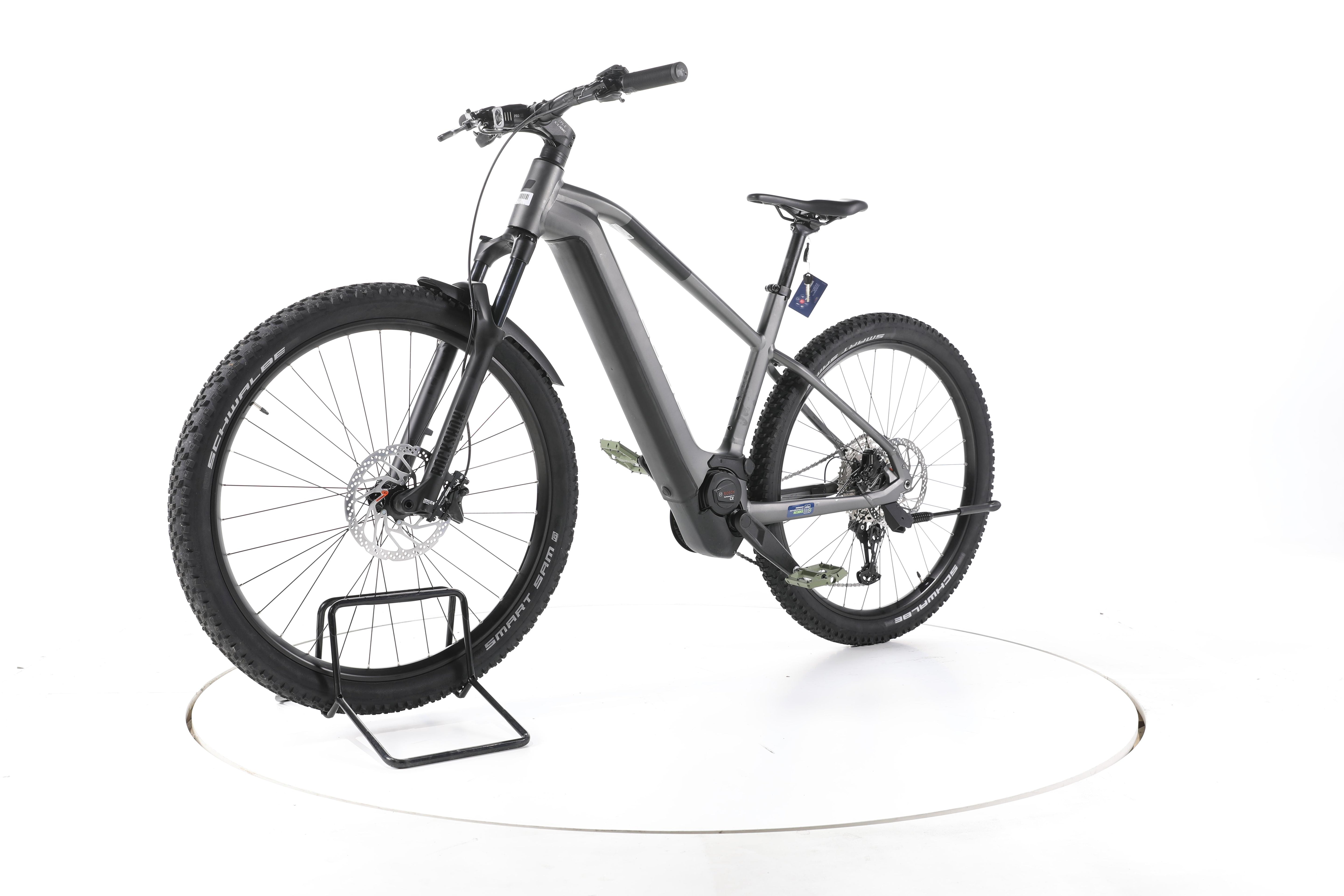 Cube Reaction Hybrid Race E-Bike 2024 - Image 6