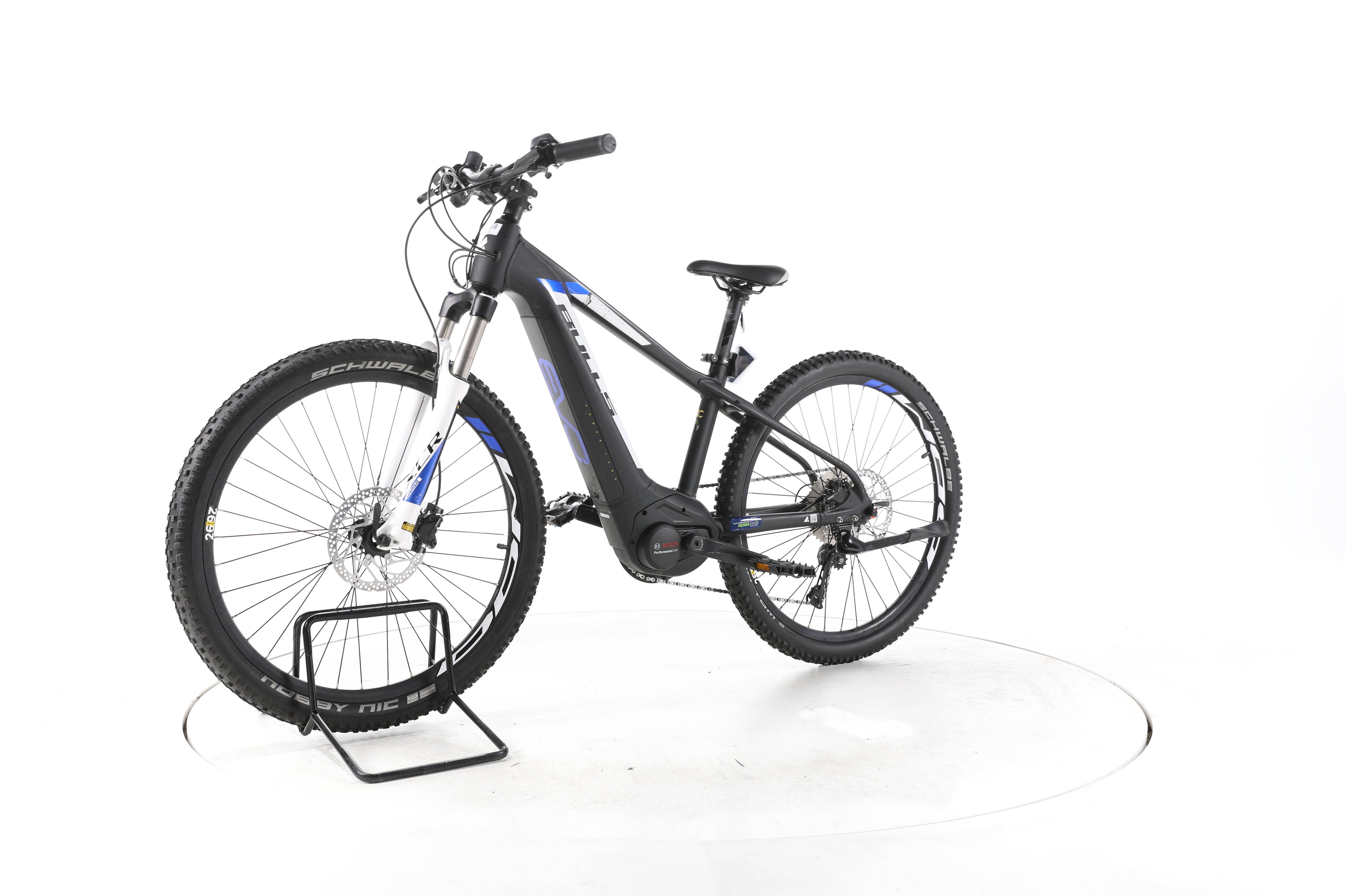 Bulls Twenty 6 EVO Team E-Bike - Image 6