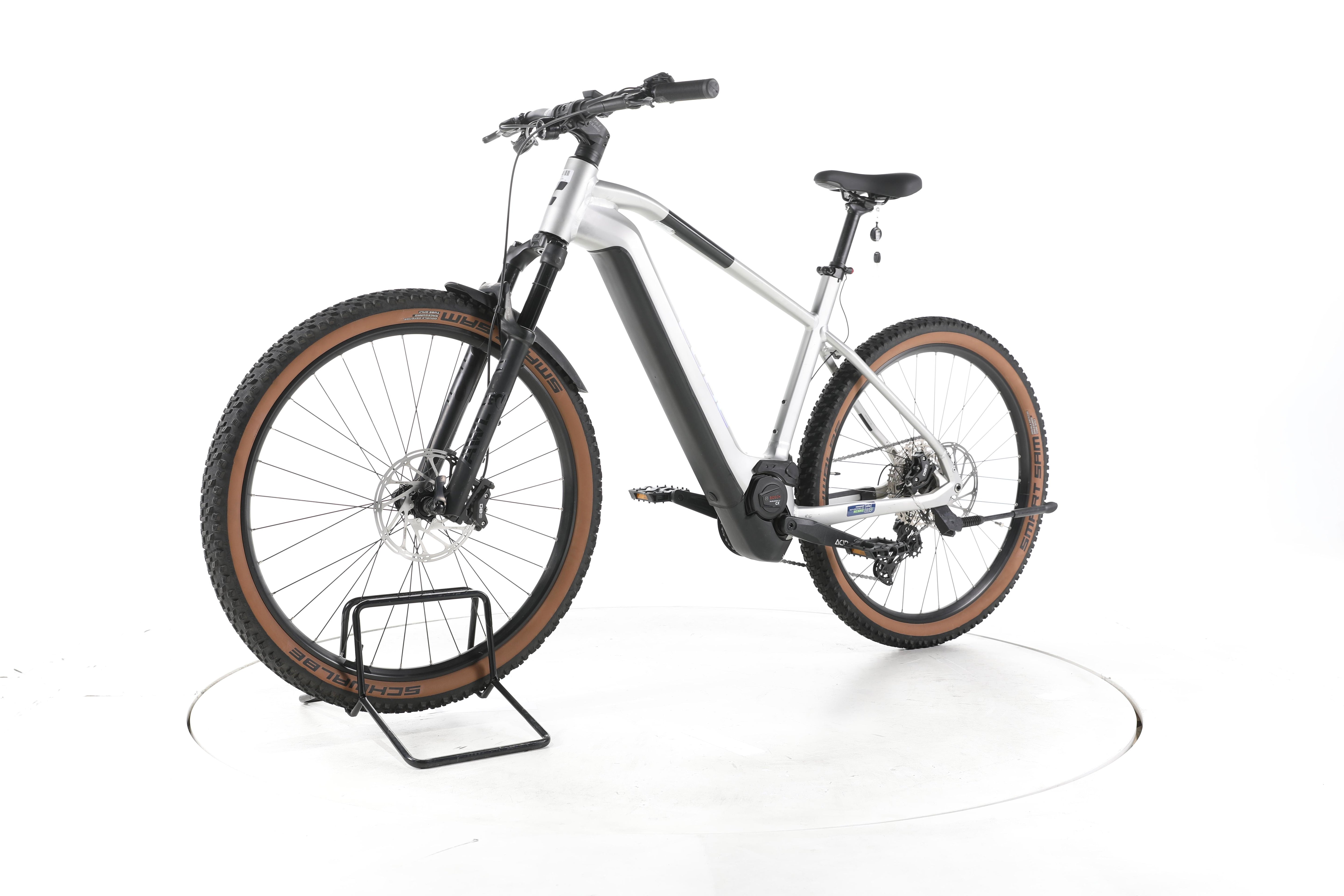 Cube Reaction Hybrid SLX E-Bike - Image 6
