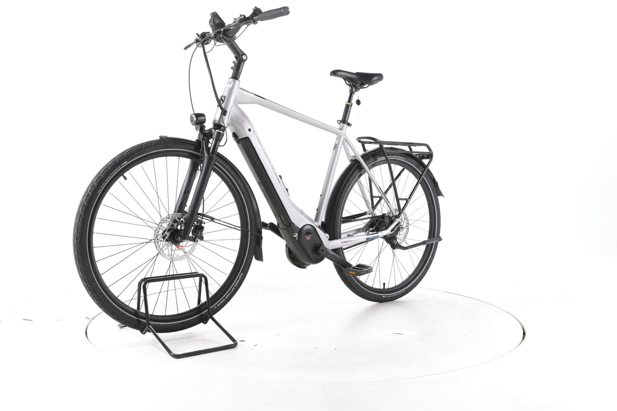 Hercules Pasero Comp I-F5 City E-Bike - Image 6