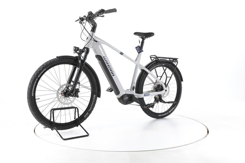 Winora Yucatan X12 Pro Trekking E-Bike - Image 6