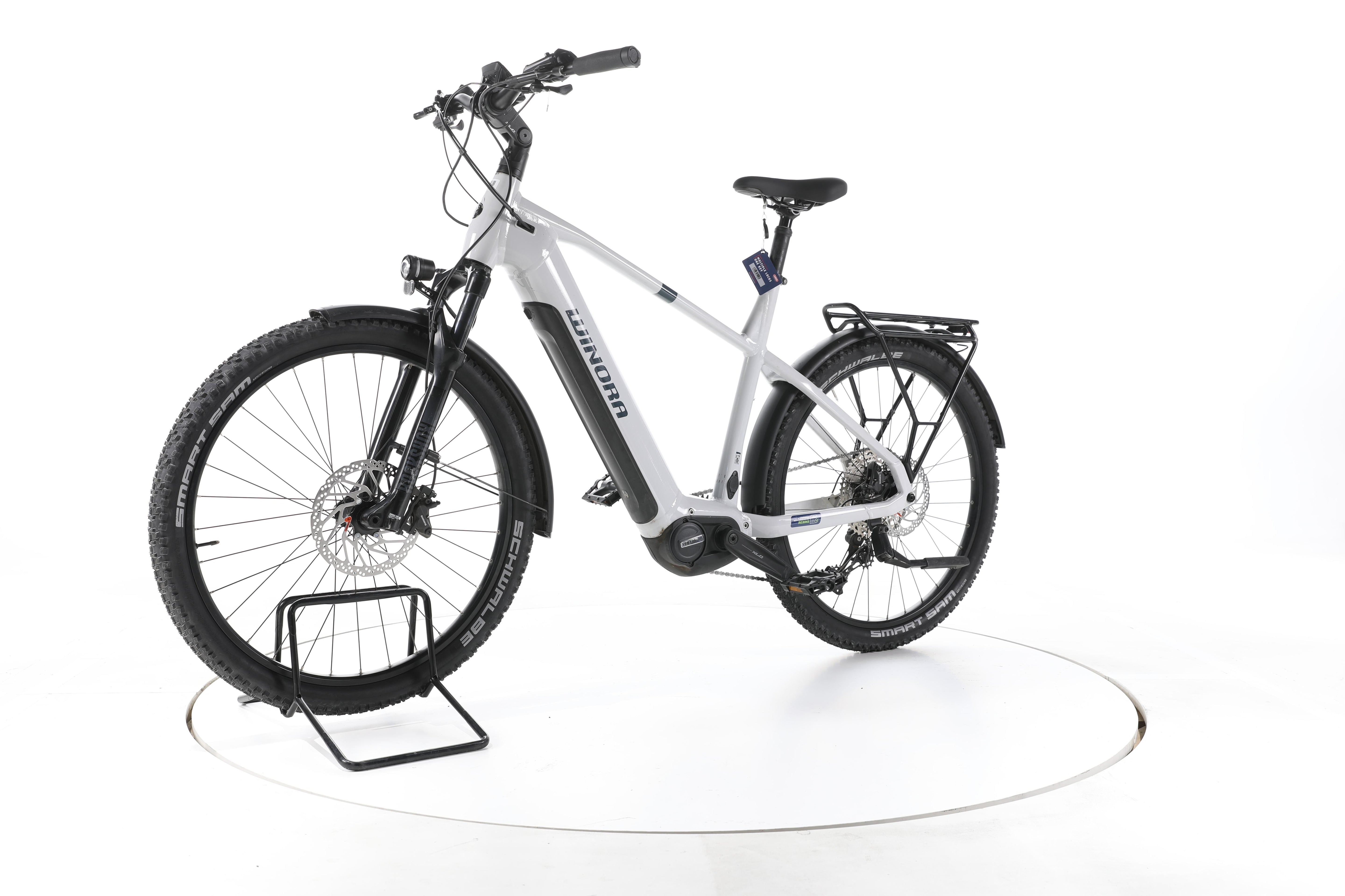 Winora Yucatan X12 Pro Trekking E-Bike - Image 6