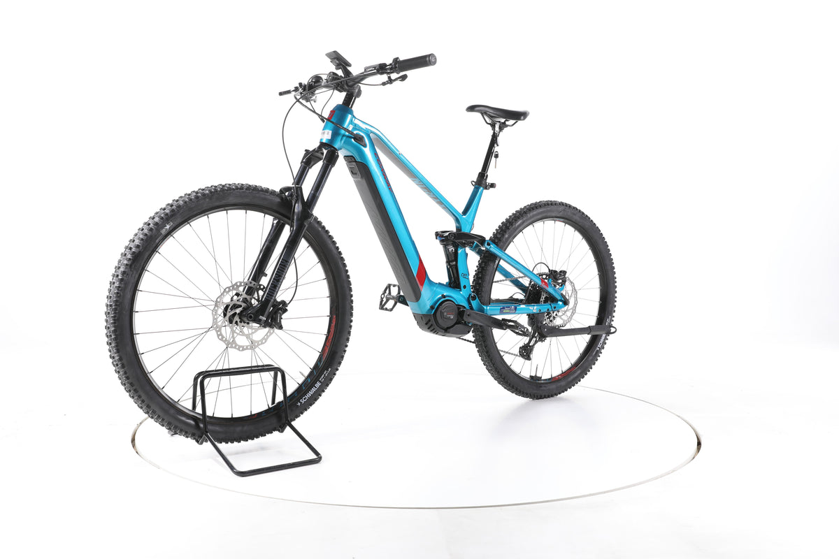 Conway Xyron S 2.9 E-Bike Fully - Image 6