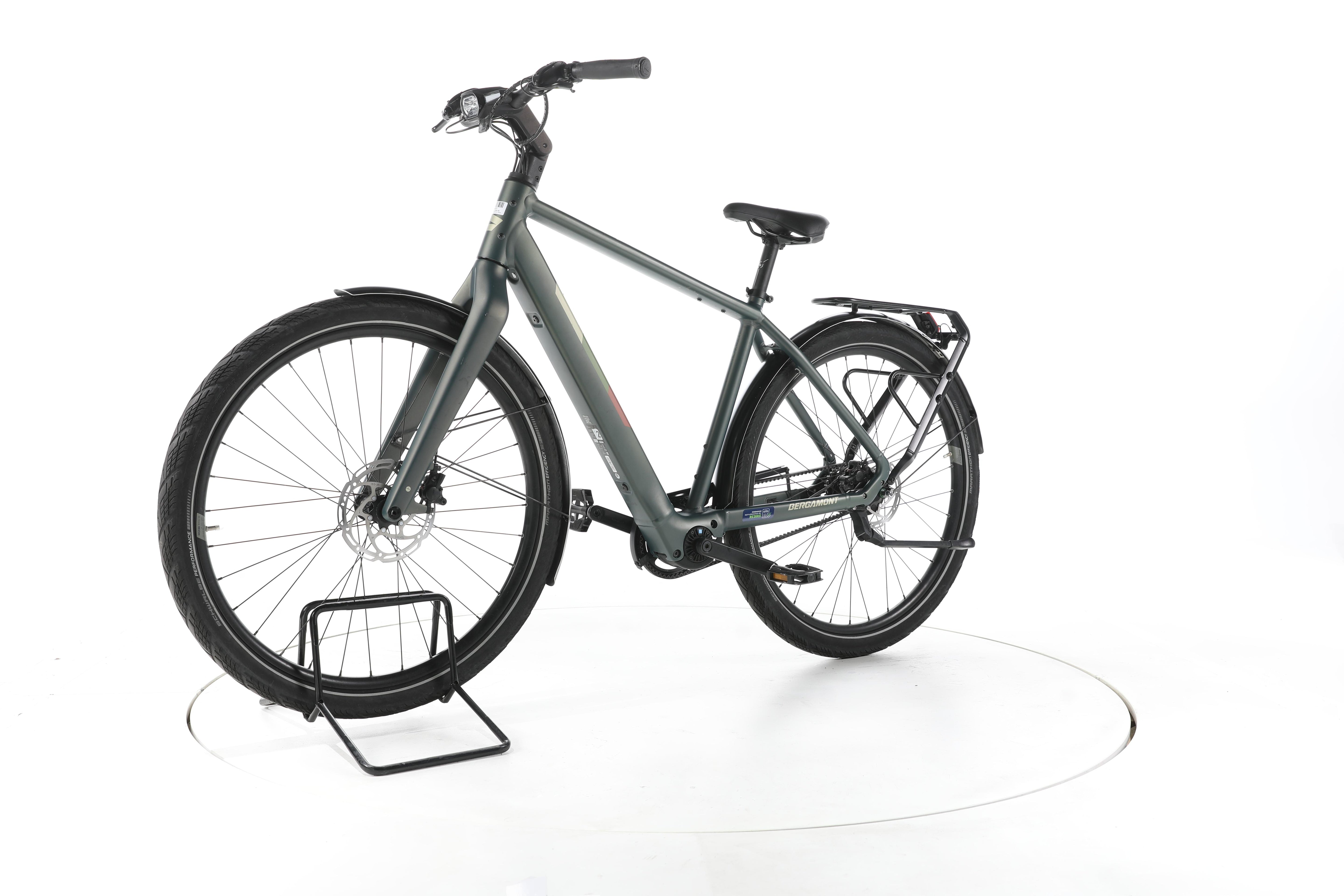 Bergamont E-Vitess Expert City E-Bike - Image 6