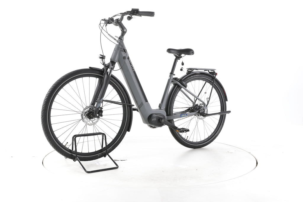 Johansson Bikes Nyberg Trevlig City E-Bike Tiefeinsteiger - Image 6