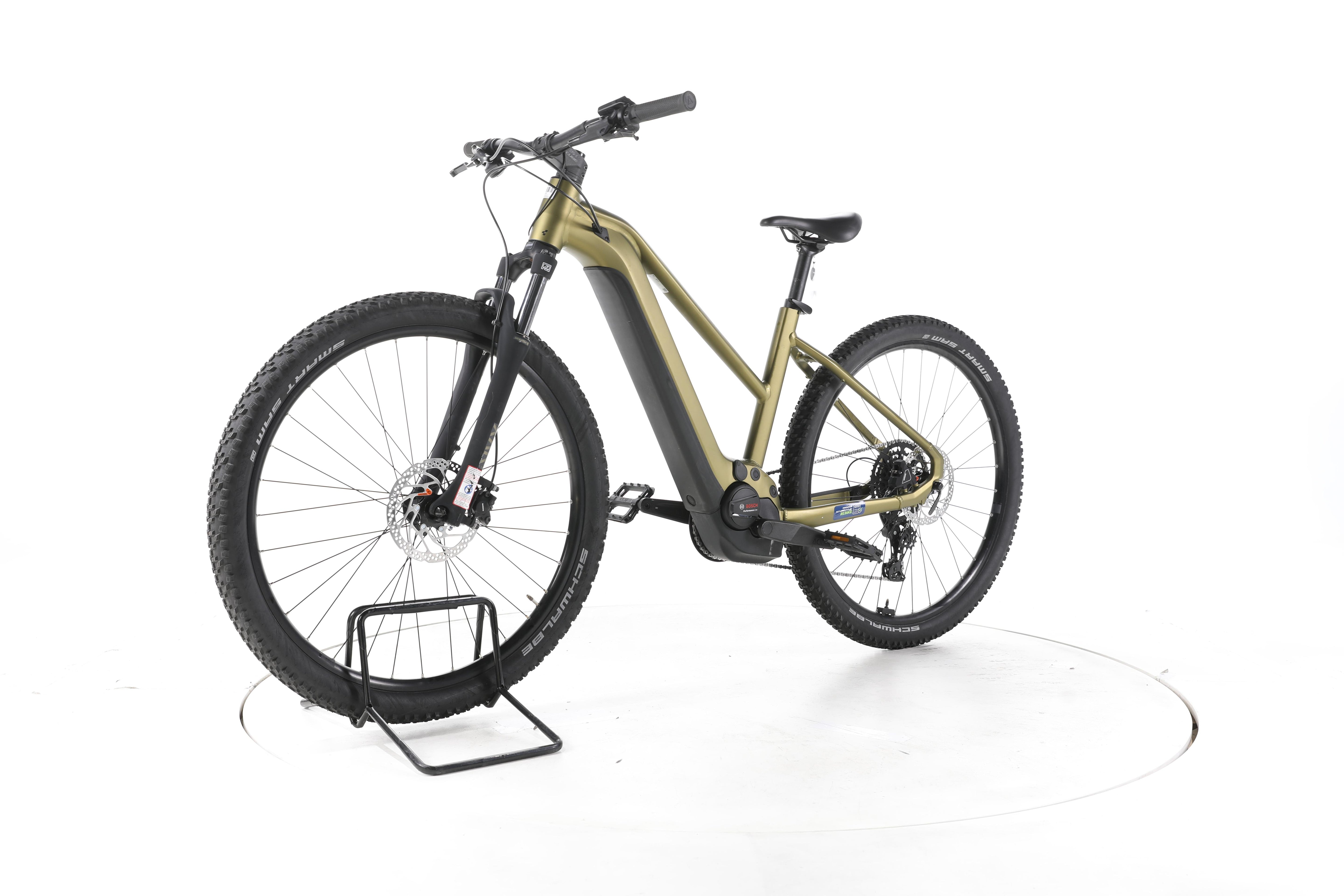 Cube Reaction Hybrid Performance E-Bike Fully 2024 - Image 6