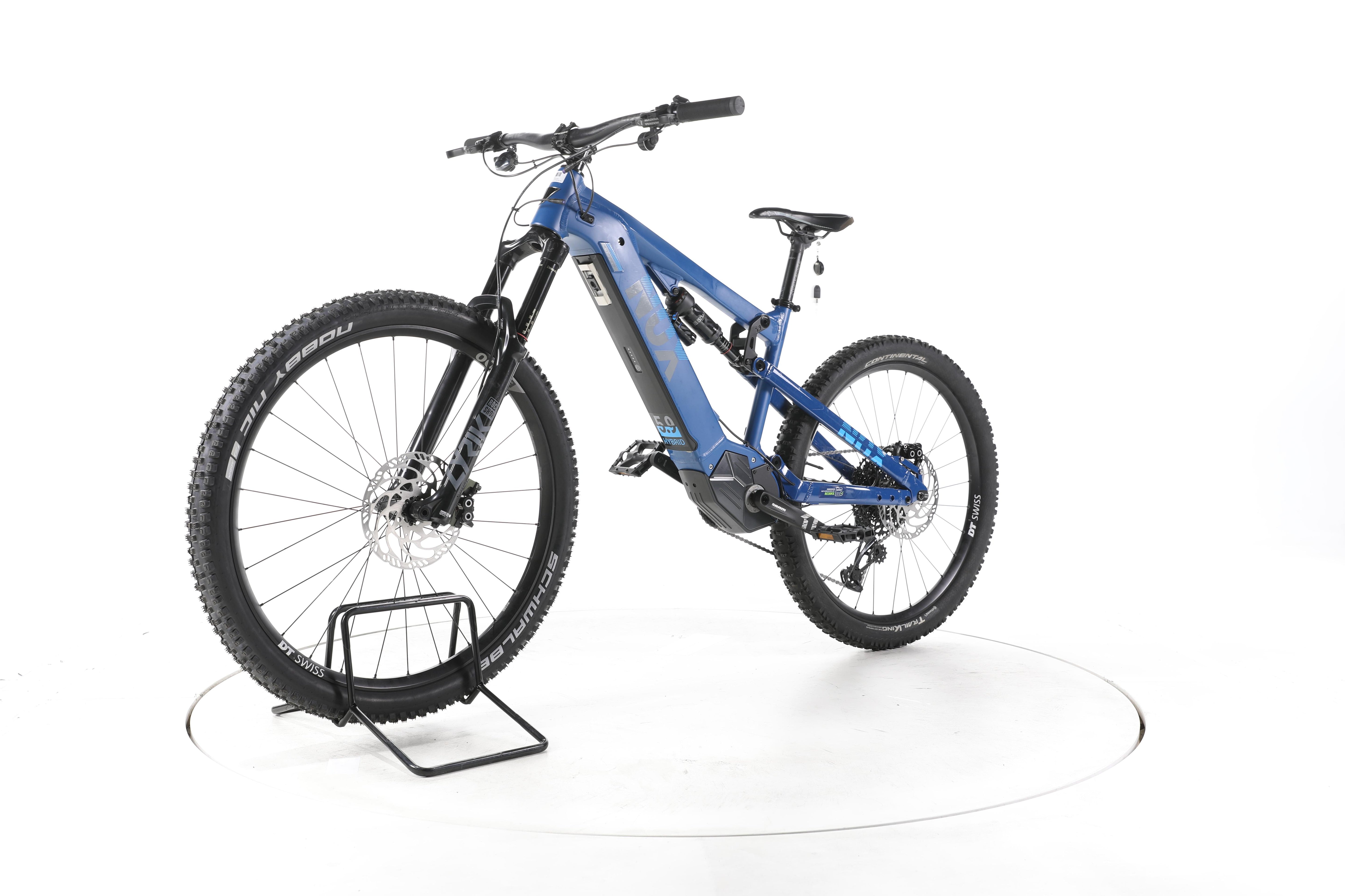 Nox Cycles Hybrid All Mountain 5.9 Comp E-Bike Fully - Image 6