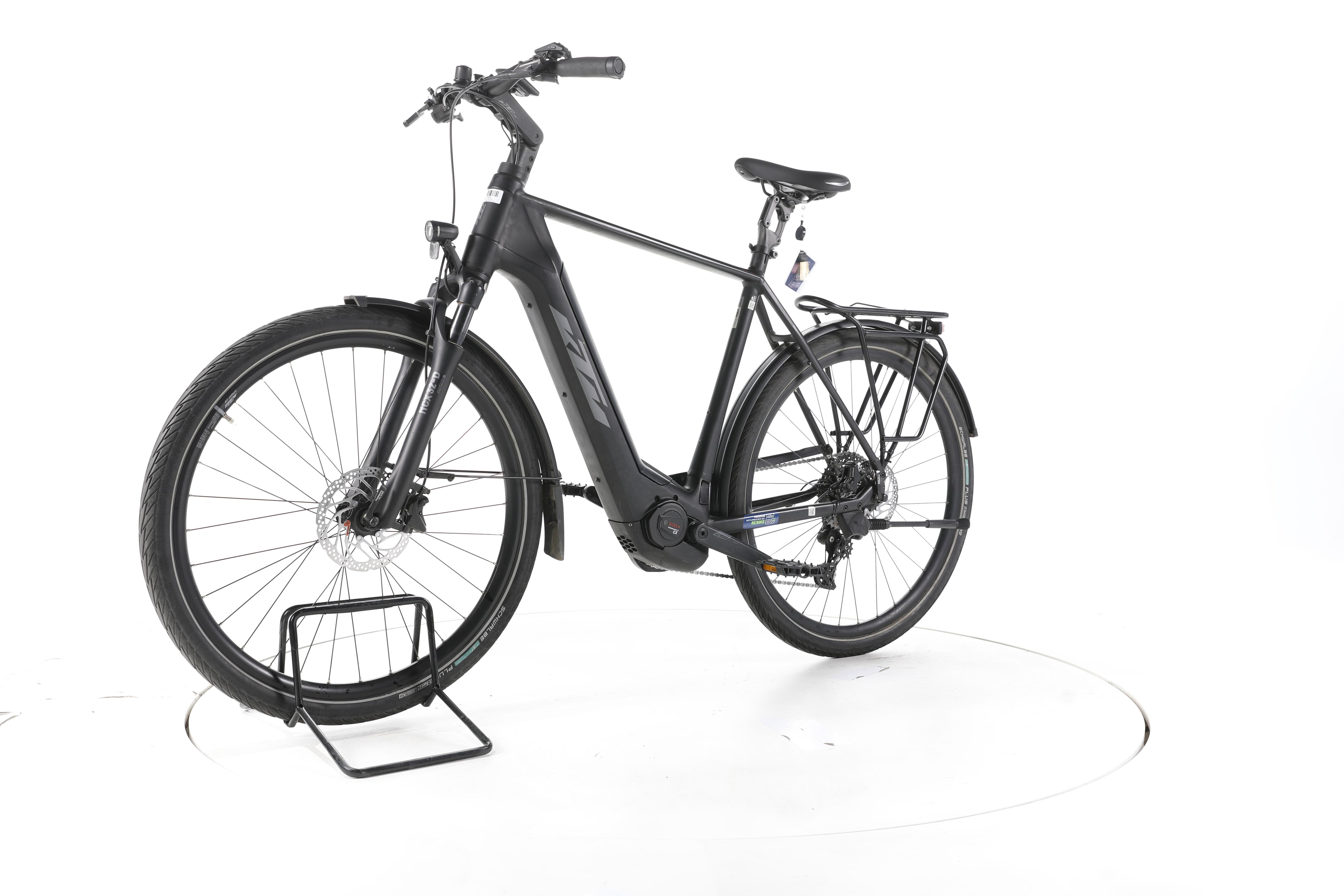 KTM Macina Style 730 Trekking E-Bike - Image 6