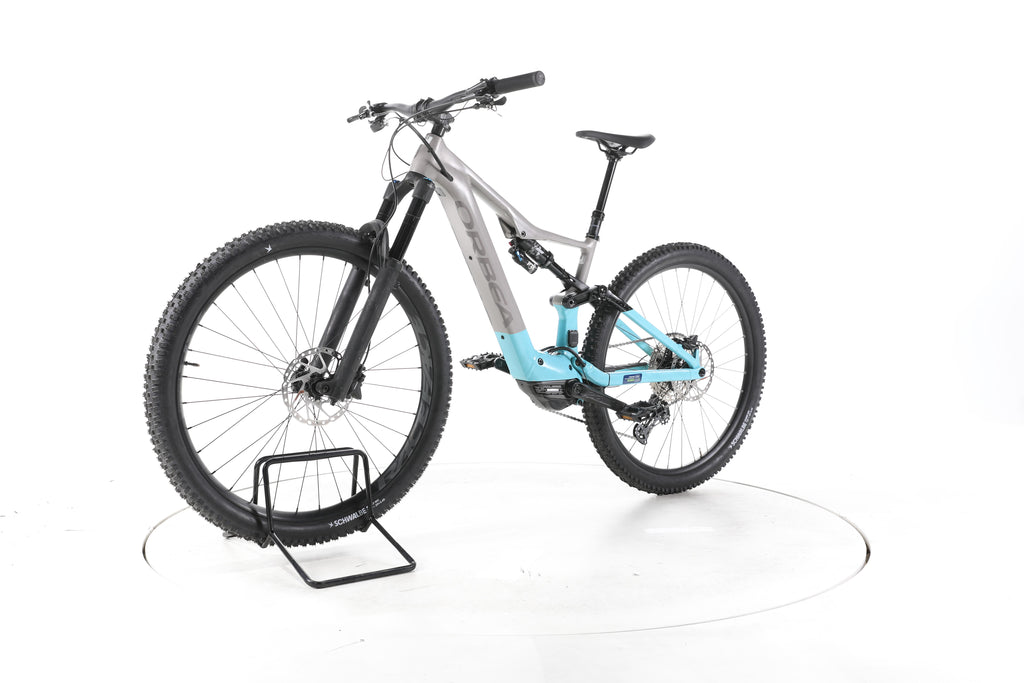 Orbea RISE H15 E-Bike Fully - Image 6