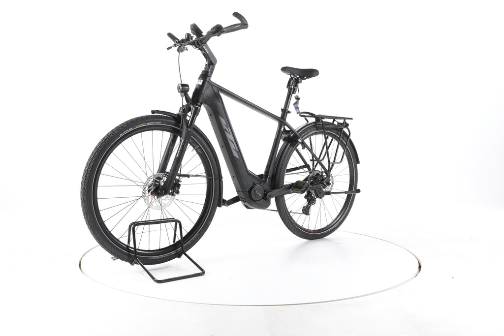 KTM ZEG Cento 10 Plus Trekking E-Bike - Image 6