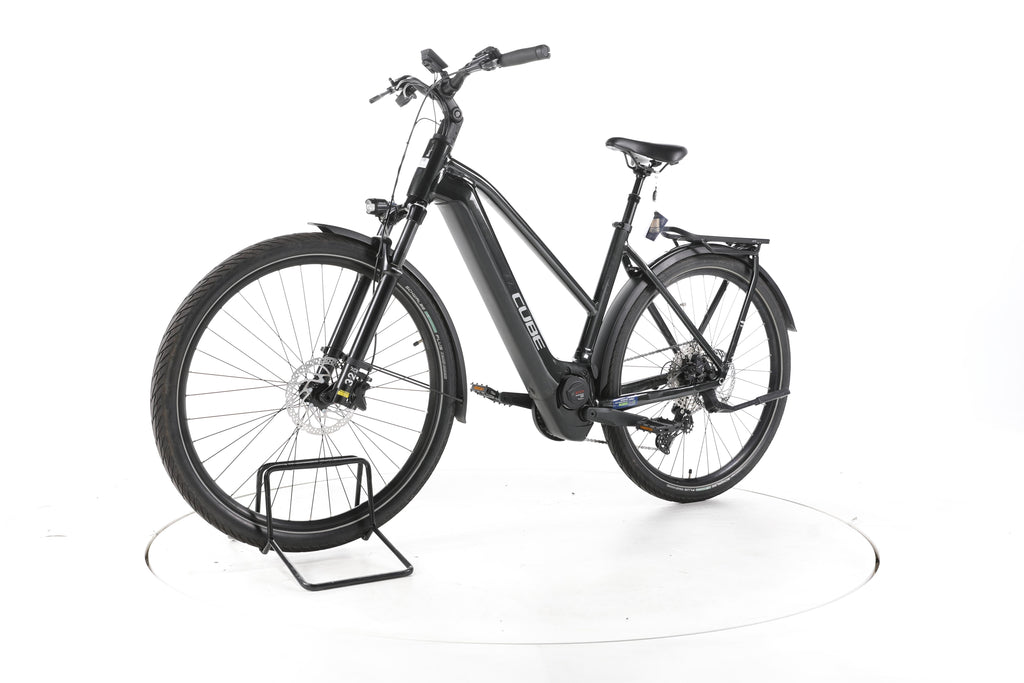 Cube Kathmandu Hybrid EXC Trekking E-Bike - Image 6