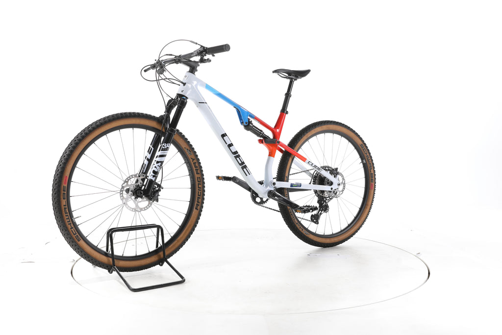 Cube AMS ZERO99 C:68X RACE Fahrrad Fully - Image 6