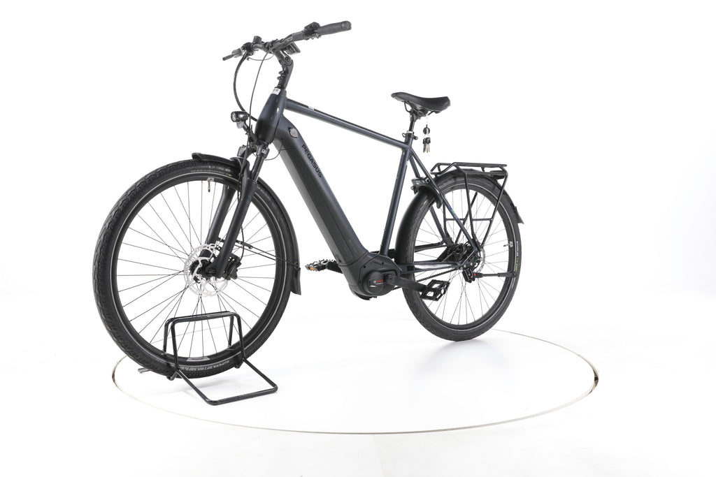 Pegasus Premio EVO 5R Belt City E-Bike - Image 6