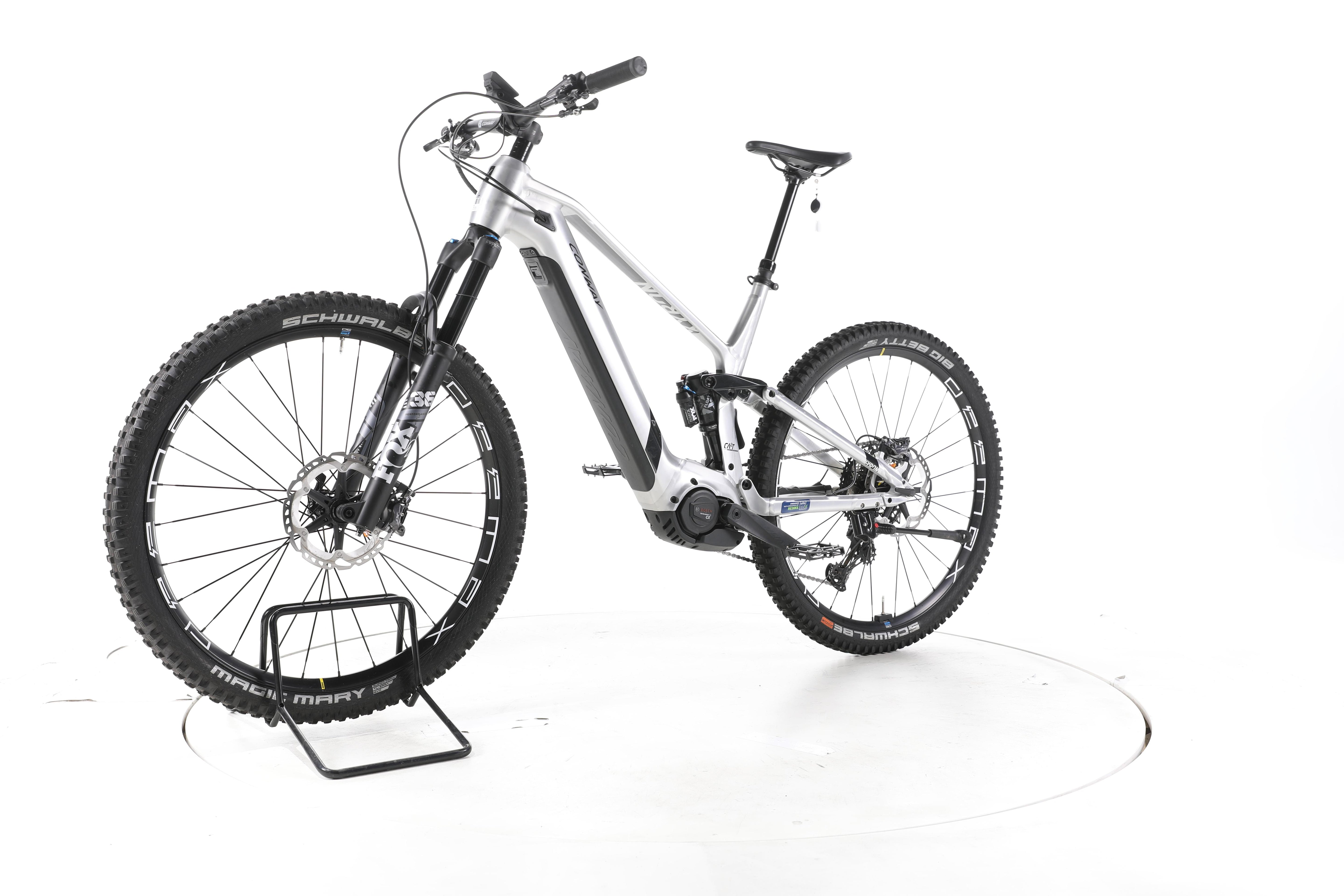 Conway Xyron S 5.9 E-Bike Fully - Image 6