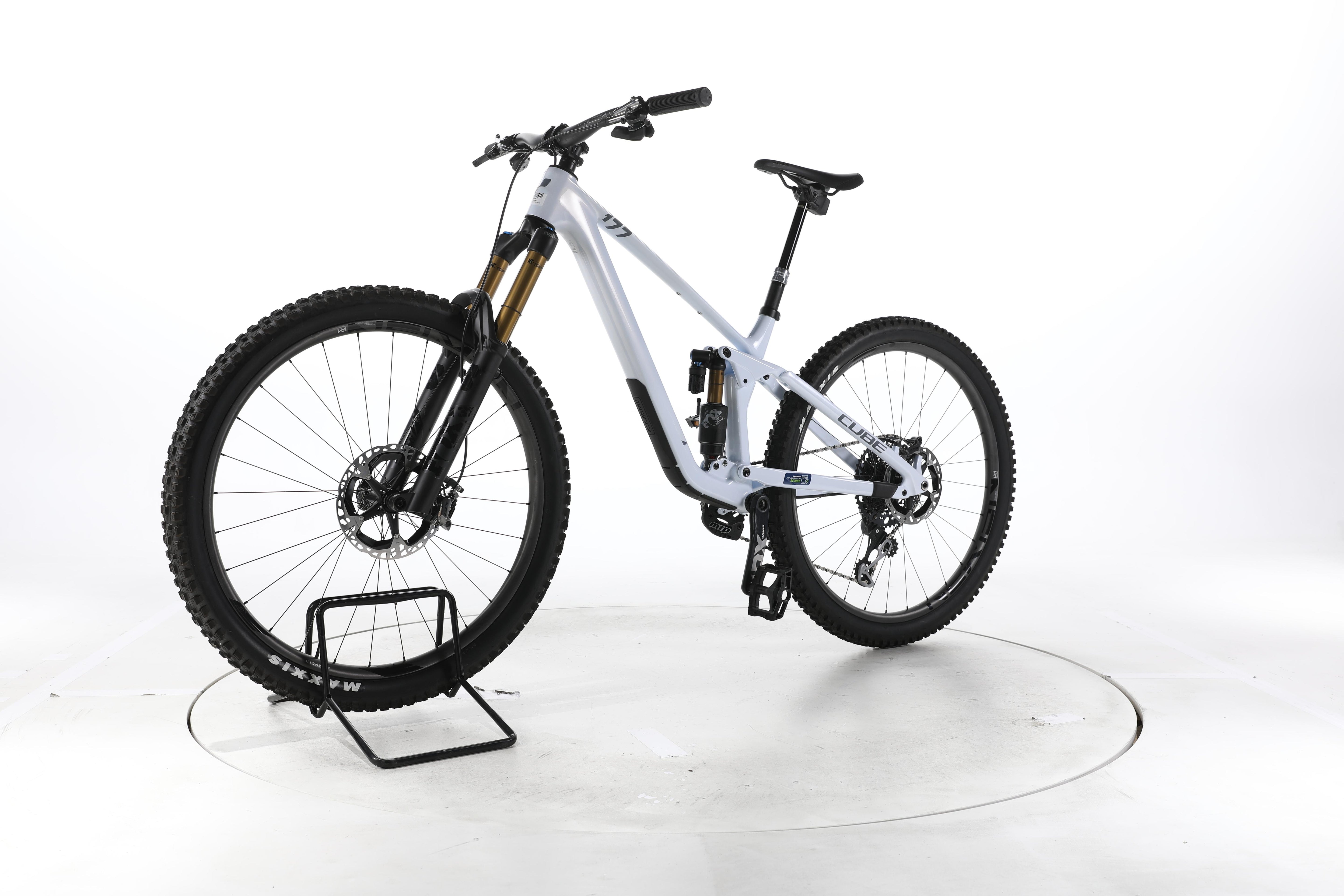 Cube Stereo ONE77 C:68X SLT Fahrrad Fully - Image 6