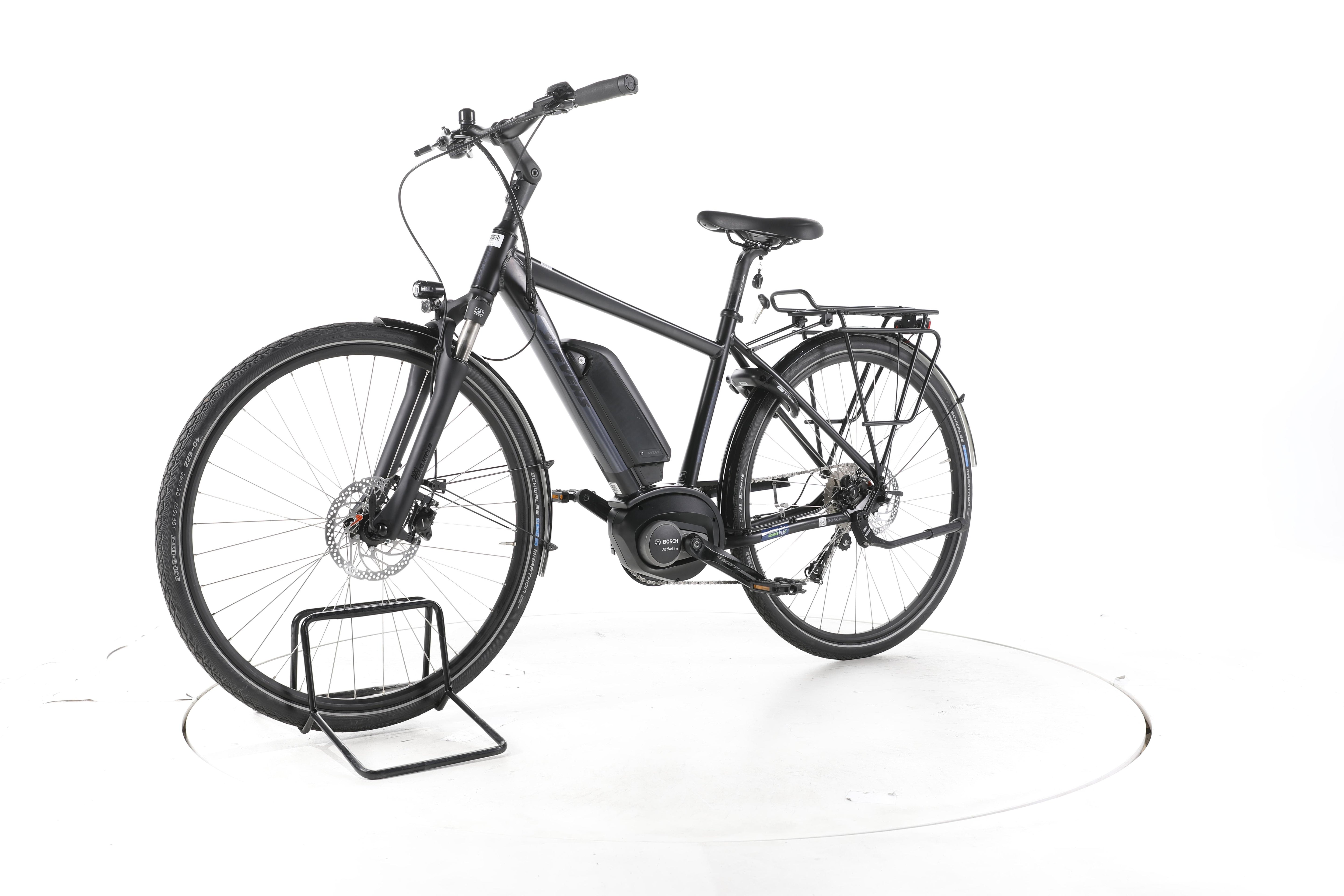Stevens E-Molveno, Trekking E-Bike - Image 6