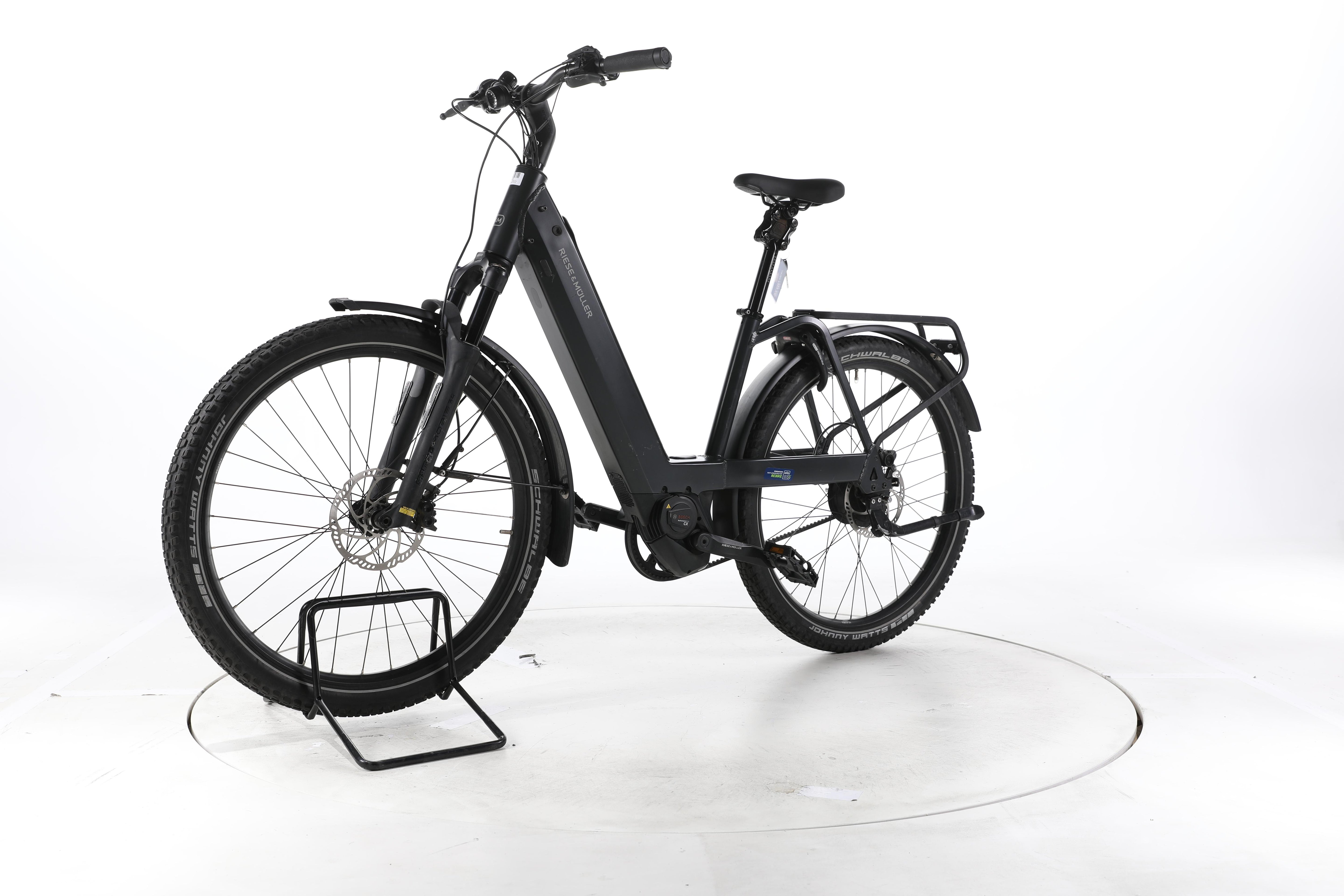 Riese & Müller Nevo4 GT vario City E-Bike Tiefeinsteiger - Image 6
