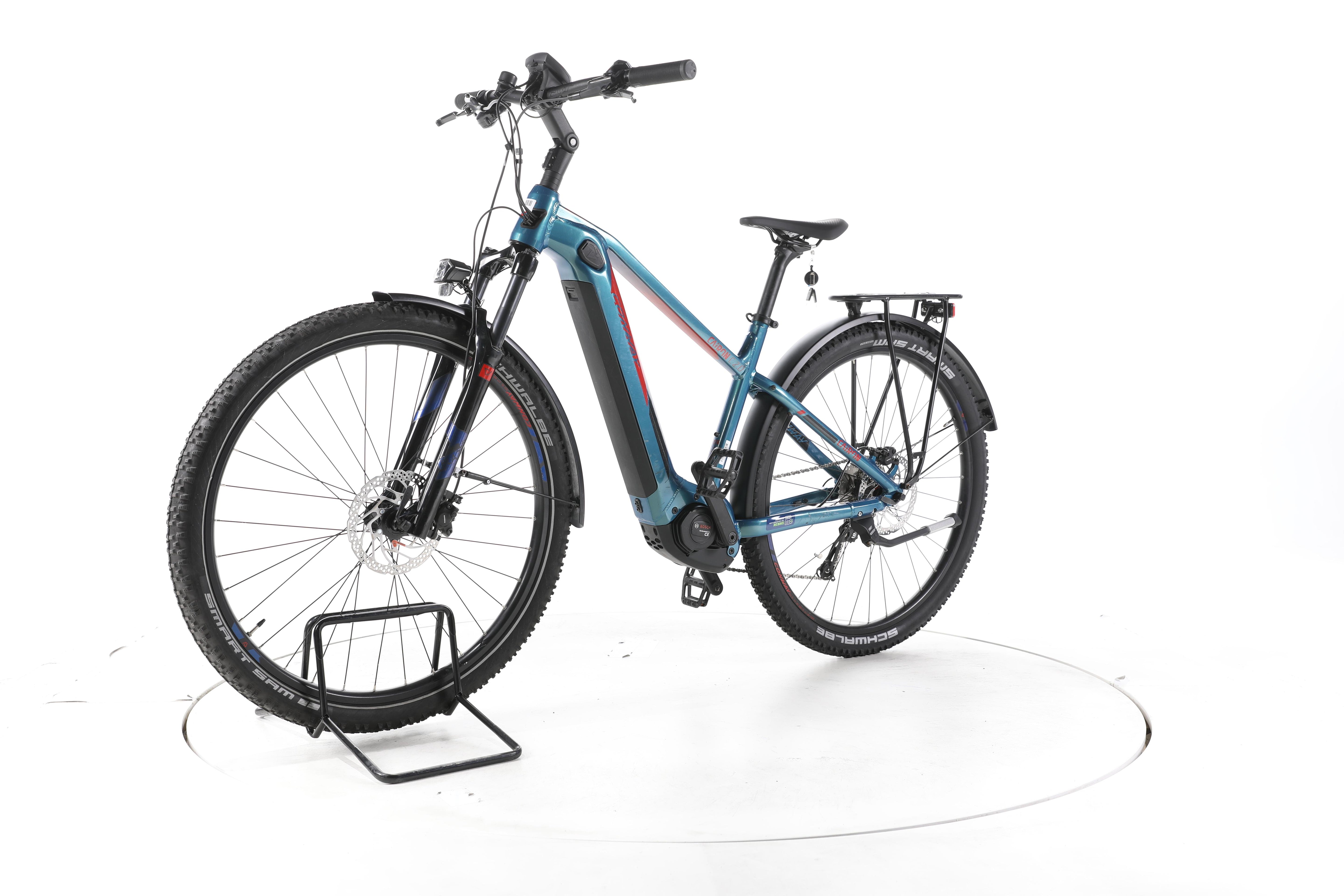 Conway Cairon C2.0 Trekking E-Bike - Image 6