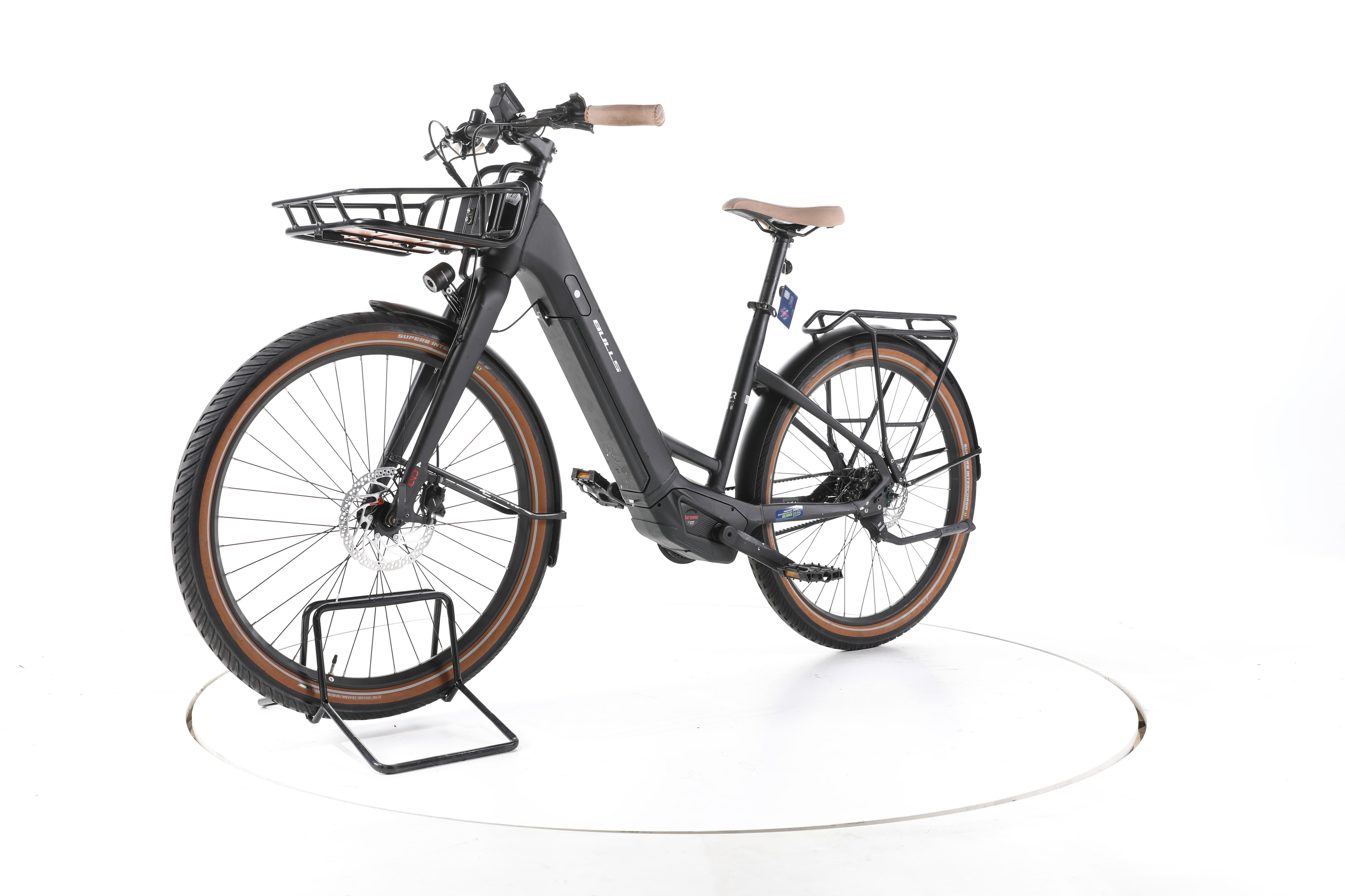 Bulls Sturmvogel EVO 5F Belt City E-Bike Tiefeinsteiger - Image 6