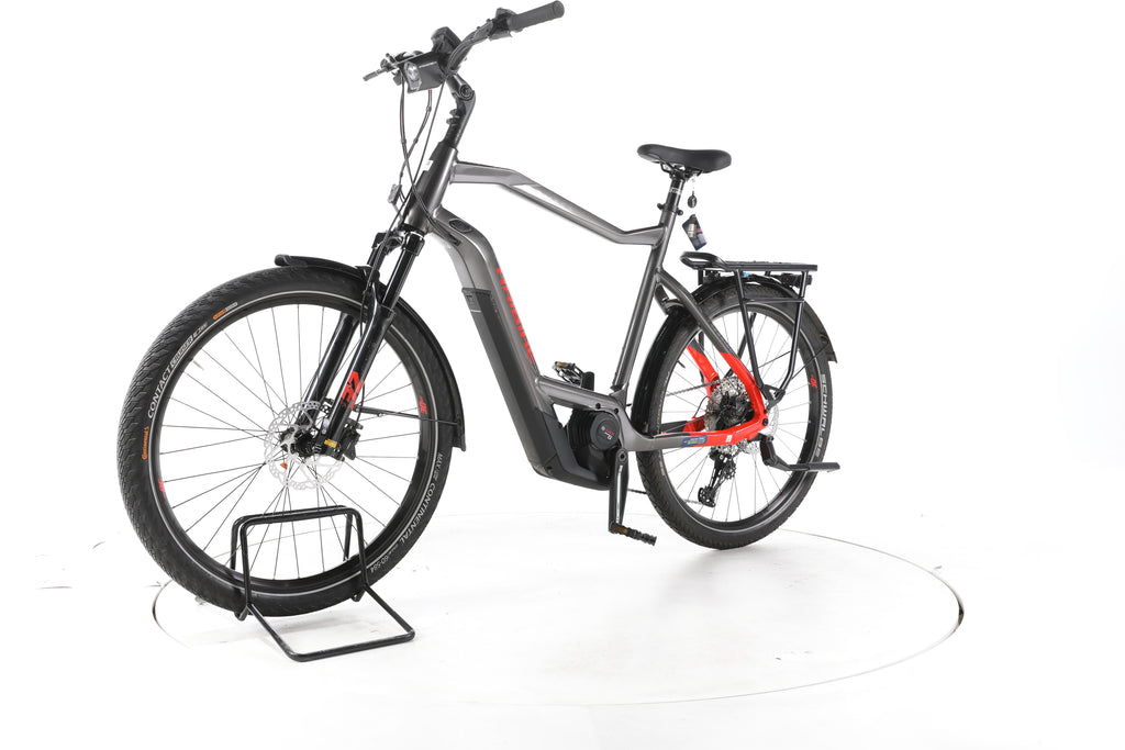 Haibike Trekking9 Trekking E-Bike - Image 6