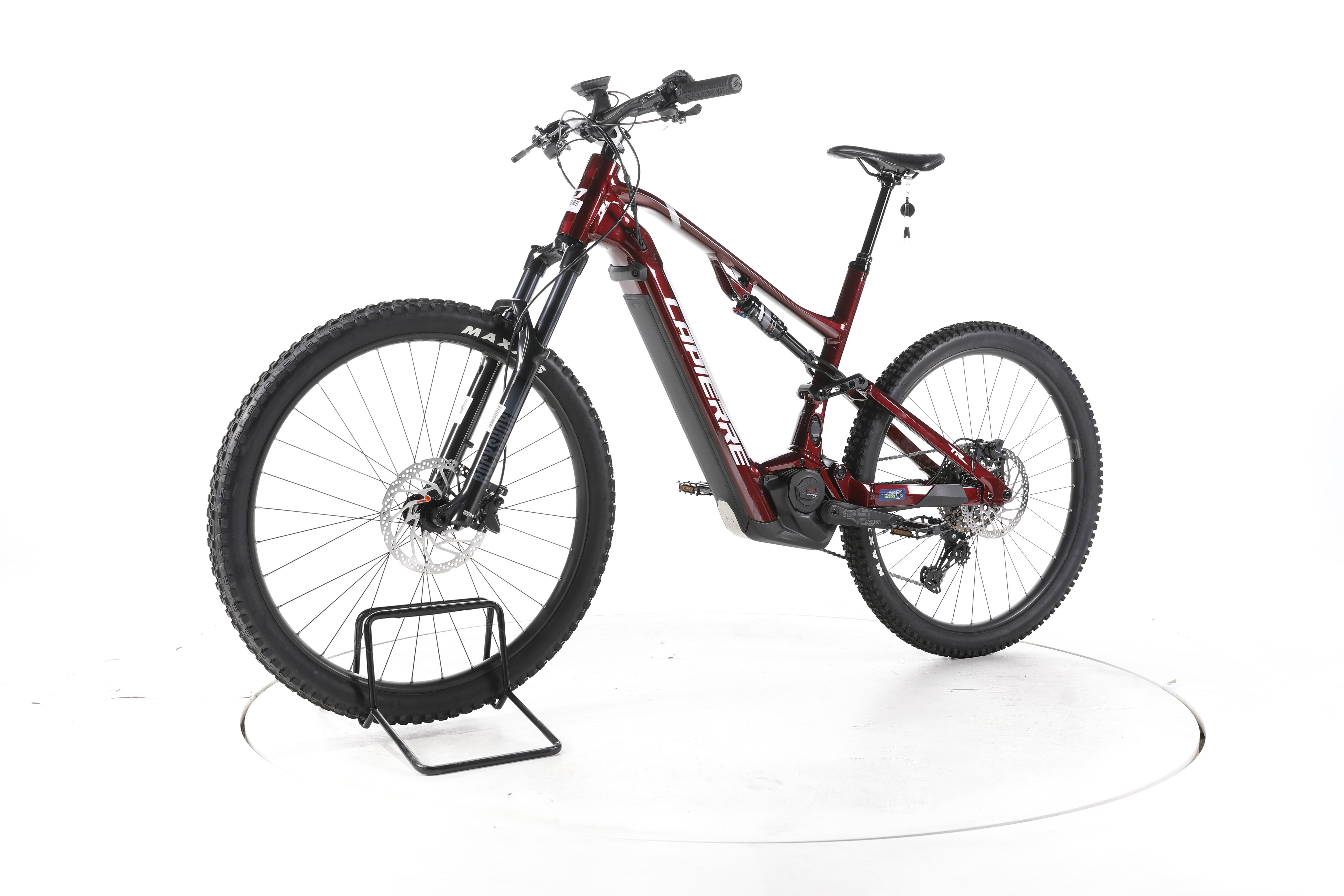 Lapierre Overvolt TR 6.7 E-Bike Fully 2024 - Image 6