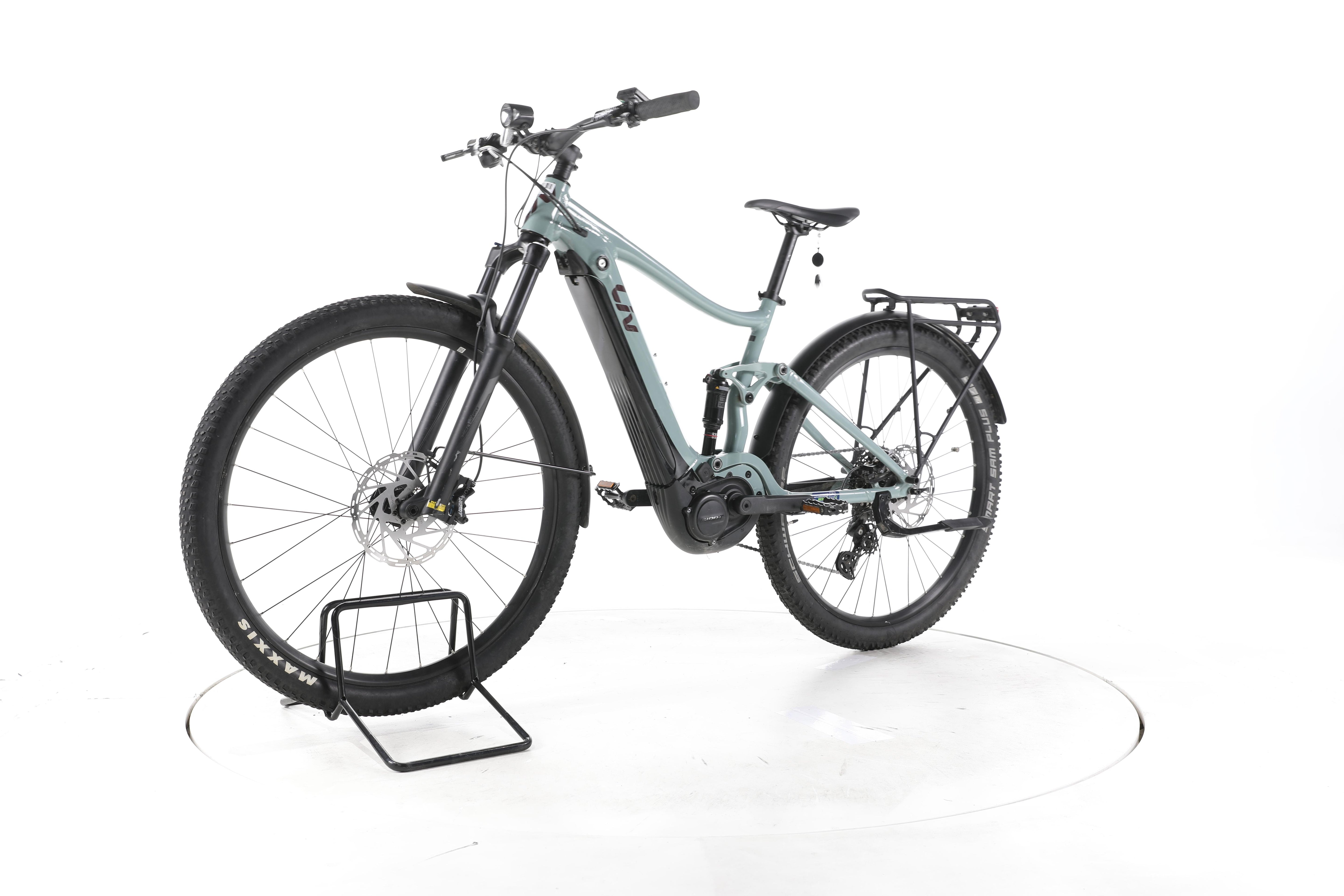 Liv Embolden E+ E-Bike Fully - Image 6