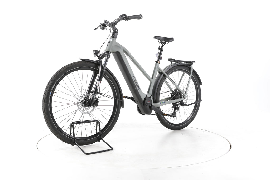 Cube Kathmandu Hybrid one Trekking E-Bike 2024 - Image 6