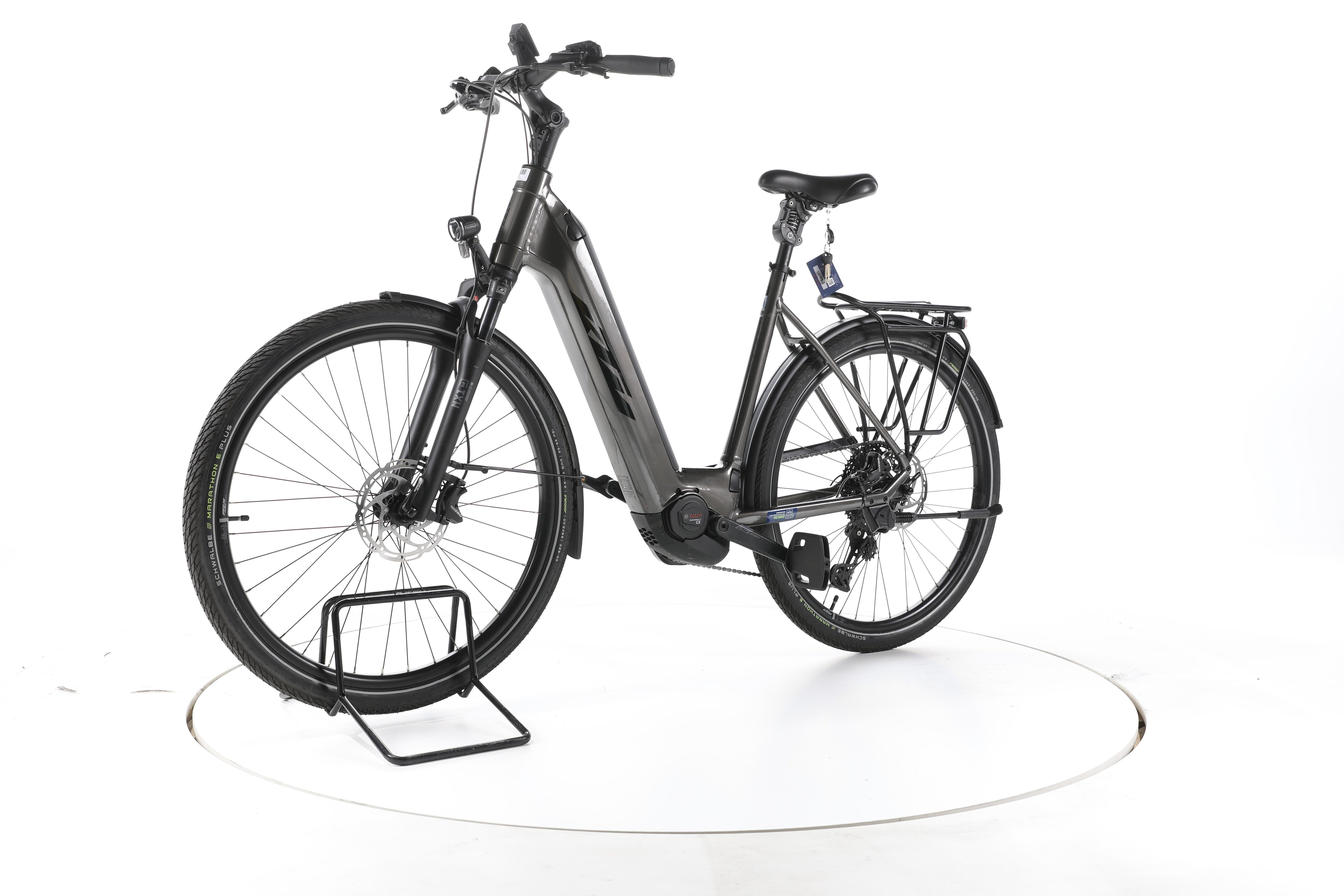 KTM Macina Style XL Trekking E-Bike Tiefeinsteiger - Image 6