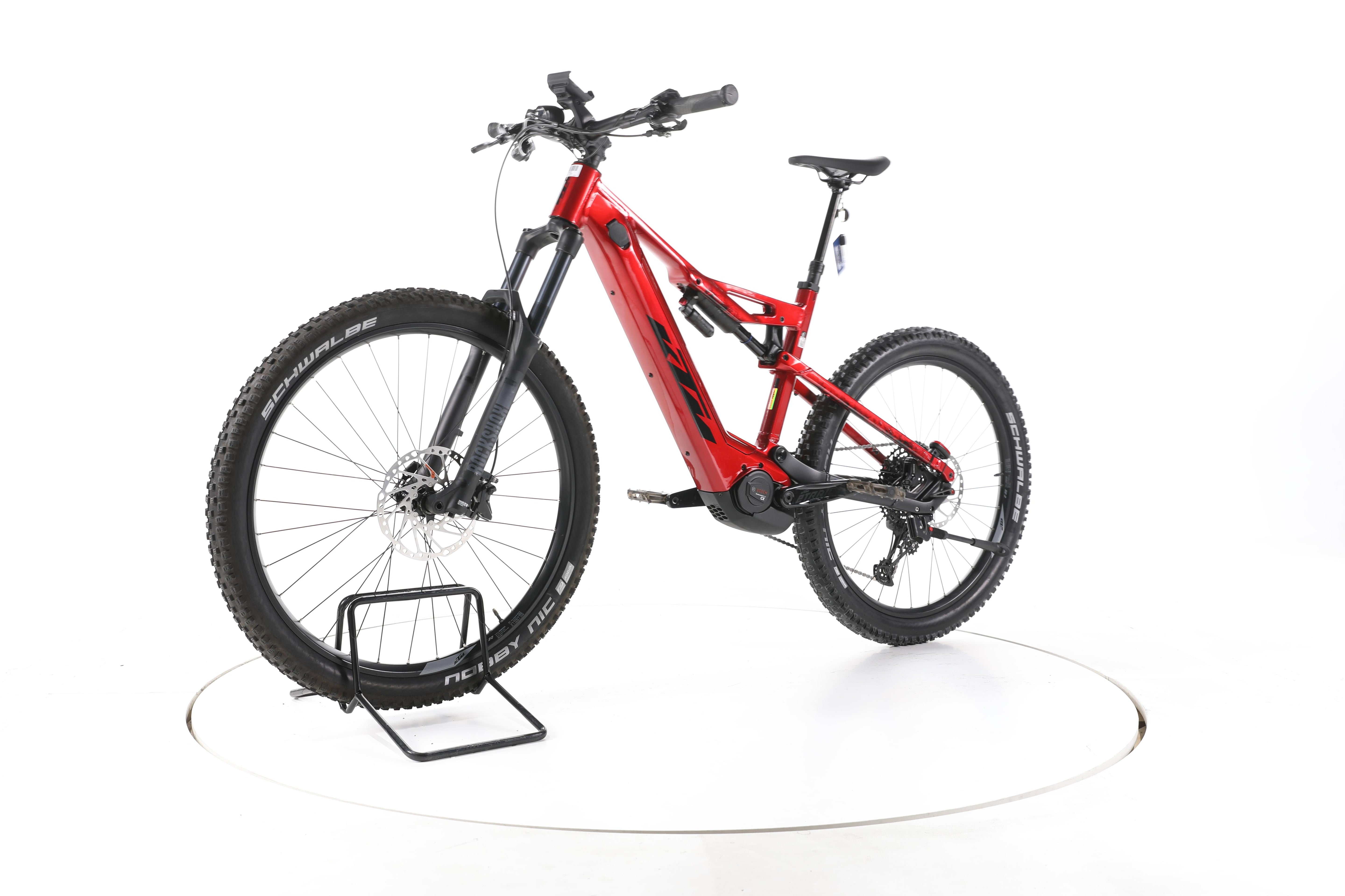 KTM Macina Kapoho 7973 E-Bike Fully - Image 6