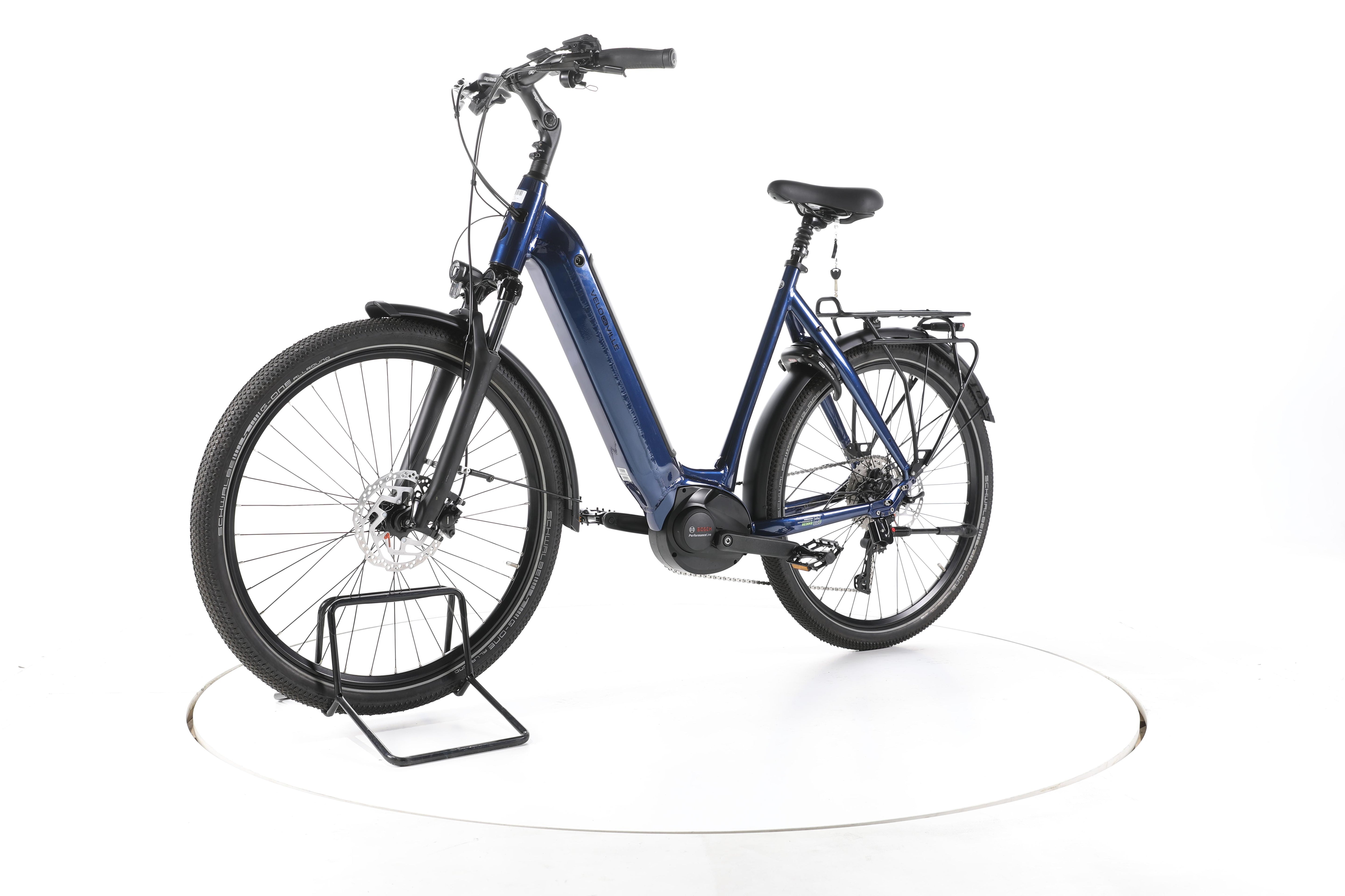 Velo de Ville SEB 890 Trekking E-Bike Tiefeinsteiger - Image 6