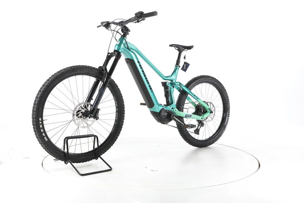 Haibike AllMtn 2 E-Bike Fully - Image 6