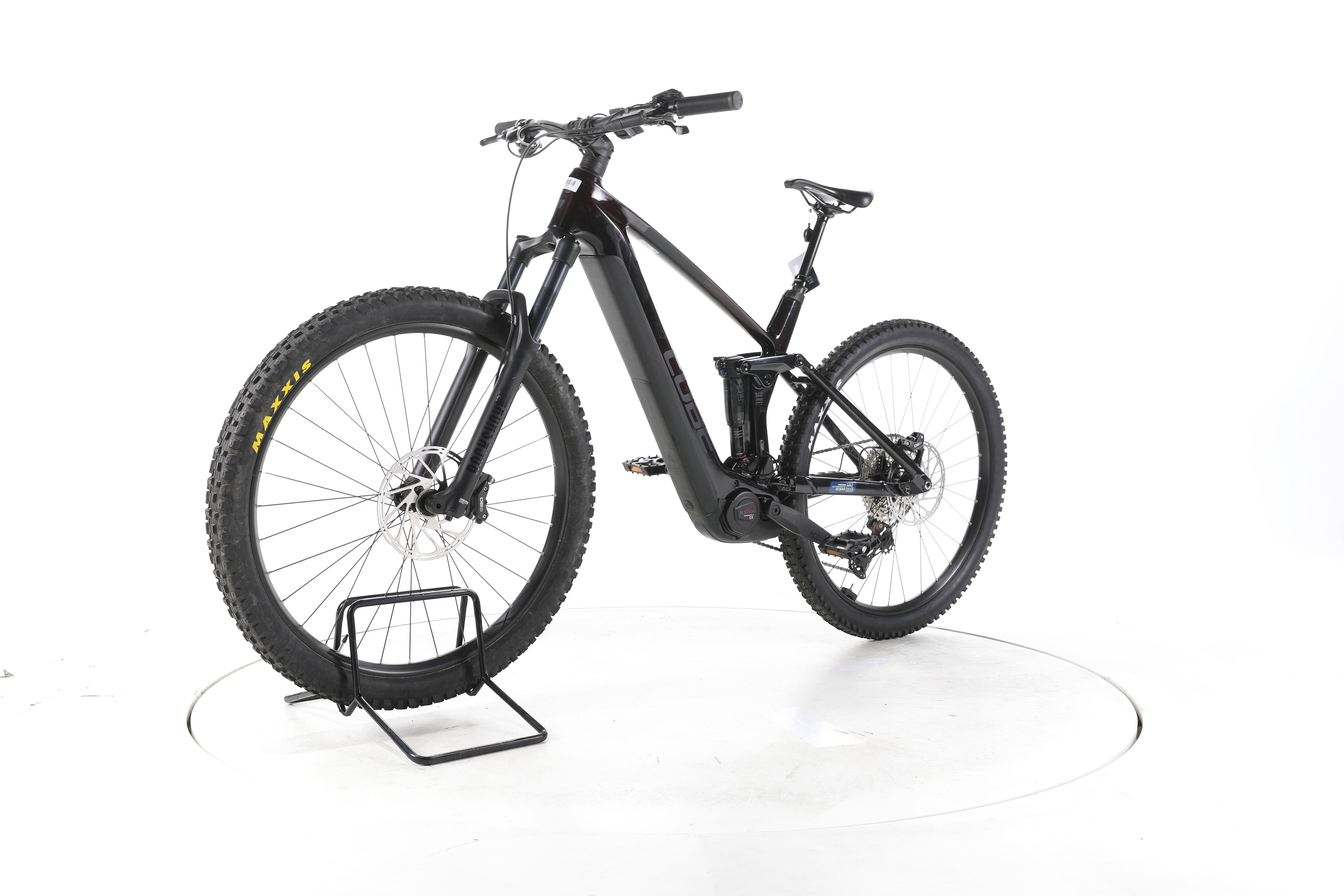 Cube Stereo Hybrid 140 HPC Race E-Bike Fully Carbon - Image 6