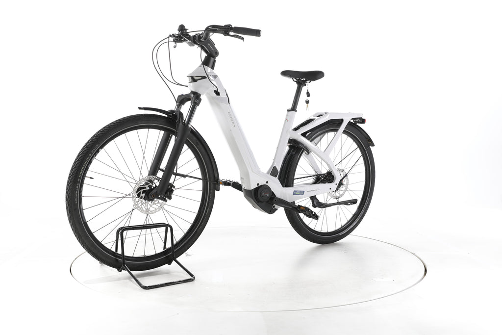 Bianchi E-Omnia C Type Nex5 City E-Bike Tiefeinsteiger - Image 6