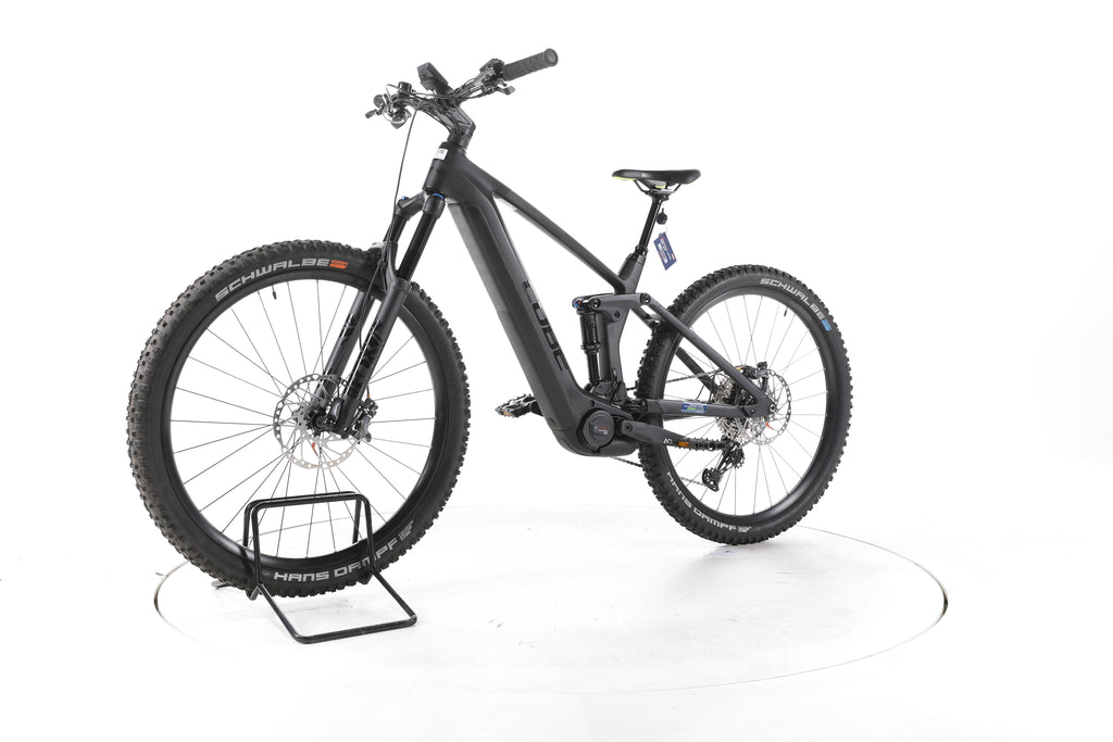 Cube Stereo Hybrid 140 HPC SLX E-Bike Fully Carbon - Image 6