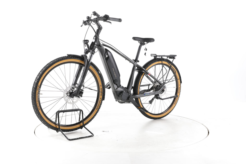 FLYER Upstreet5 3.12 Trekking E-Bike - Image 6