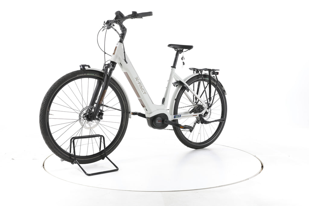 X‑FACT E-City Trekking E-Bike Tiefeinsteiger - Image 6