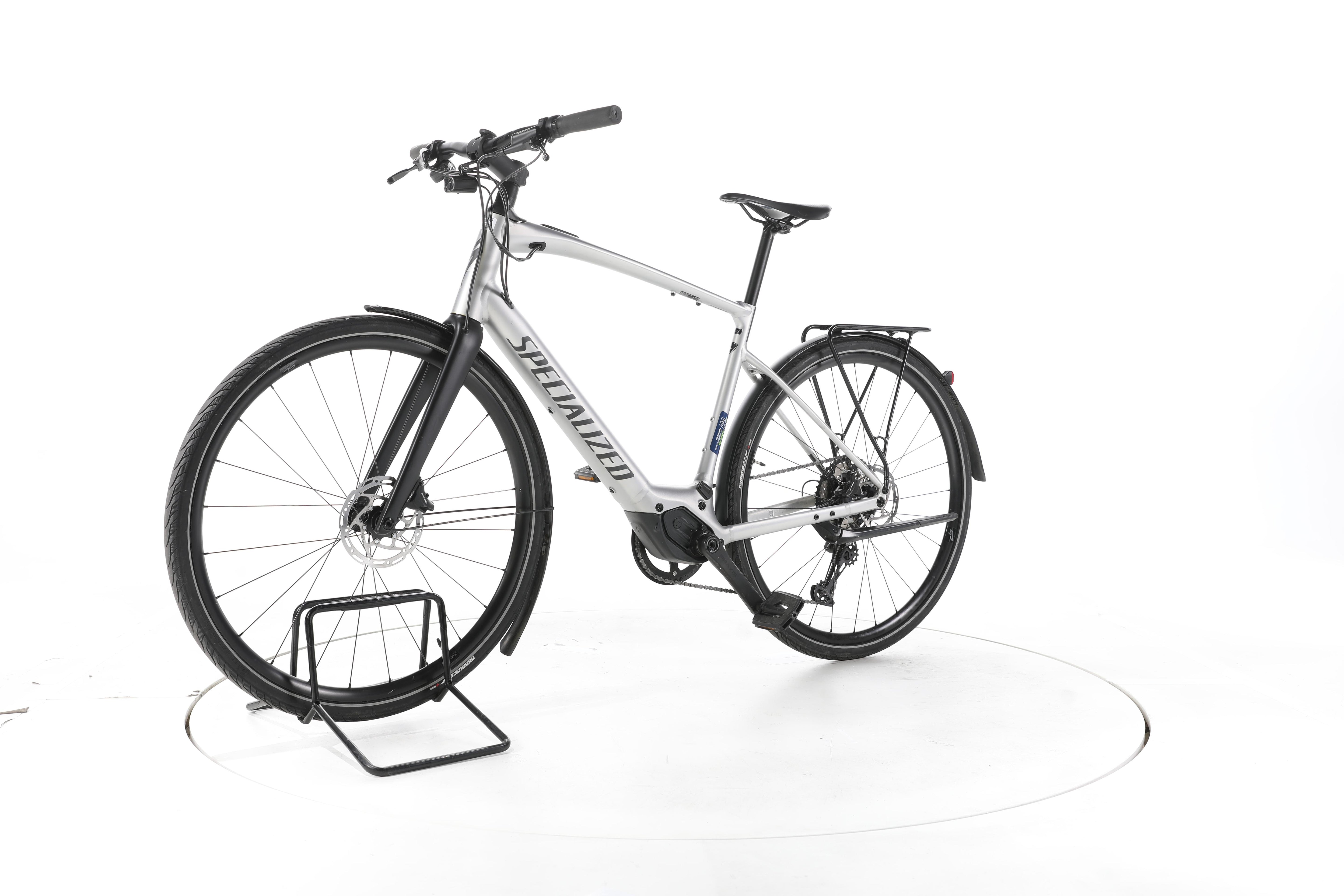 Specialized Turbo Vado SL 5.0 EQ Trekking E-Bike - Image 6