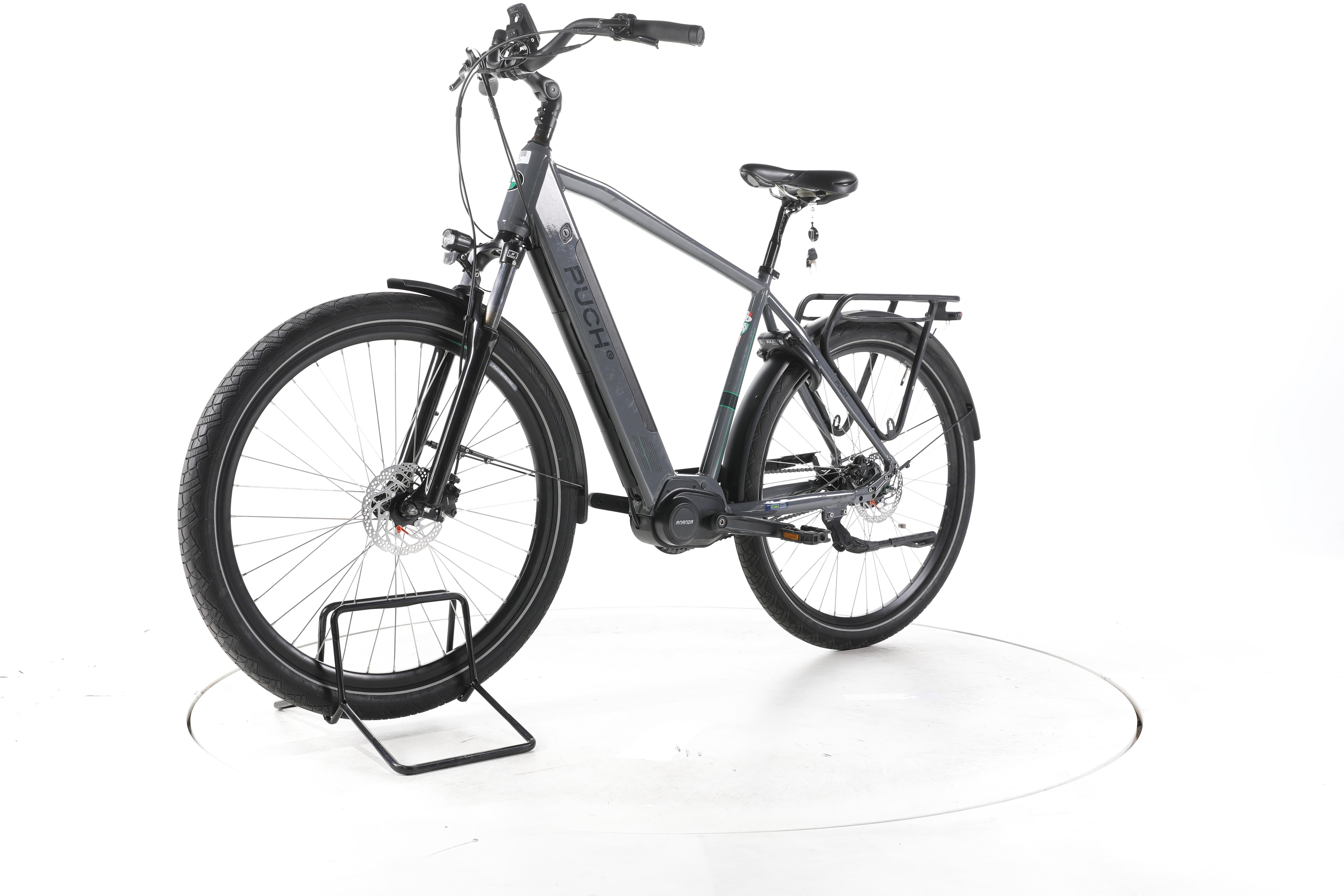 Puch Q 4.4 City E-Bike - Image 6