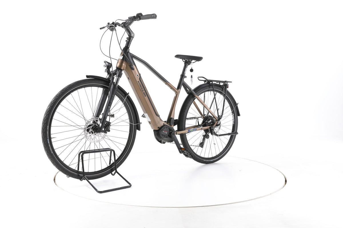 Kreidler Vitality Eco 7 Sport CX Trekking E-Bike - Image 6
