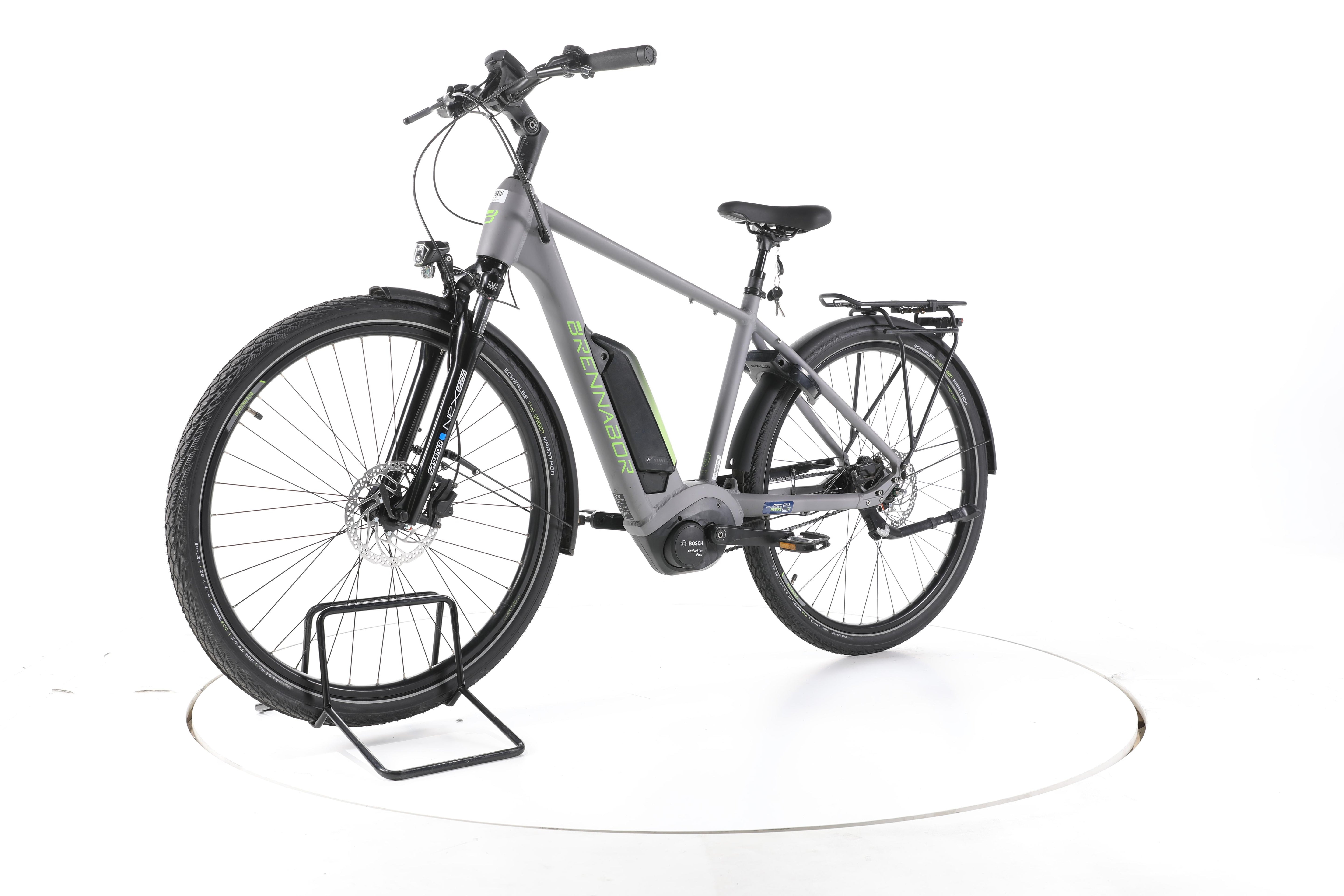 Brennabor T-32e City E-Bike - Image 6