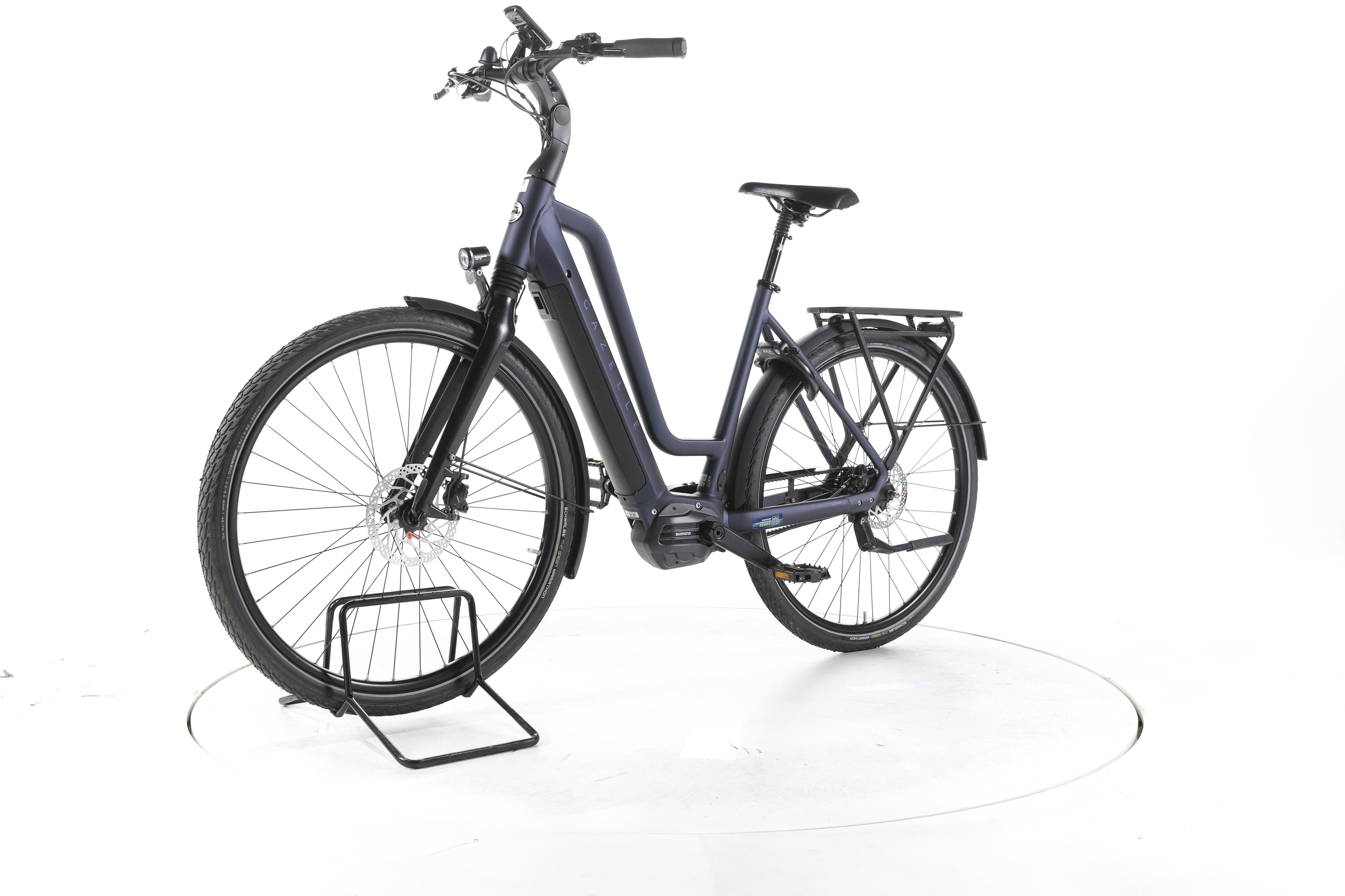 Gazelle Chamonix C5 HMS City E-Bike Tiefeinsteiger 2024 - Image 6