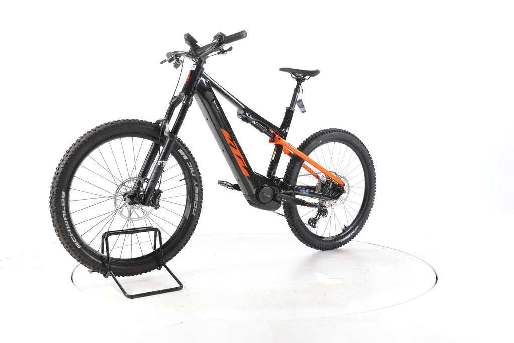 KTM Macina Lycan 771 Di2 E-Bike Fully - Image 6