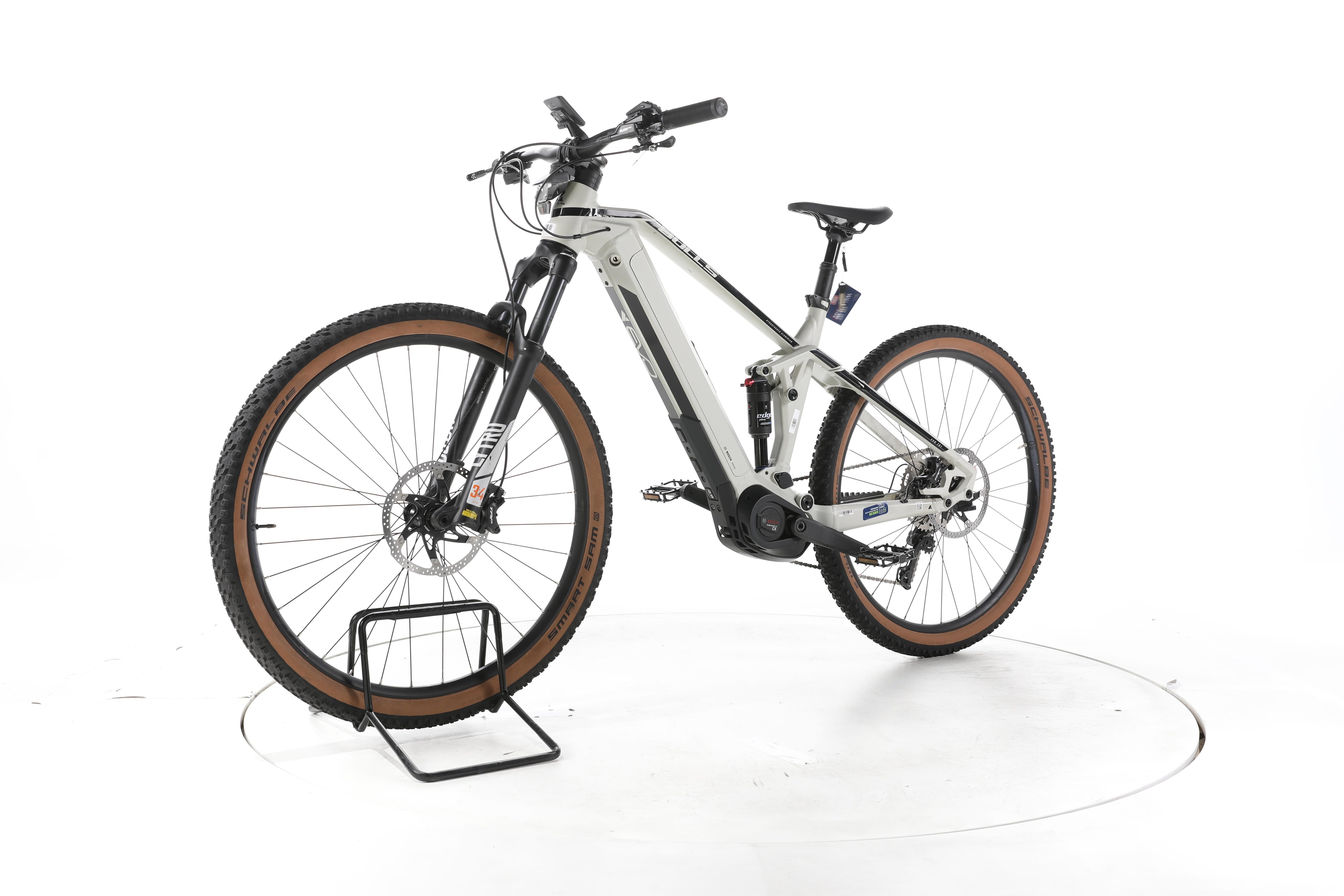 Bulls Sonic EVO TR 1 E-Bike Fully - Image 6