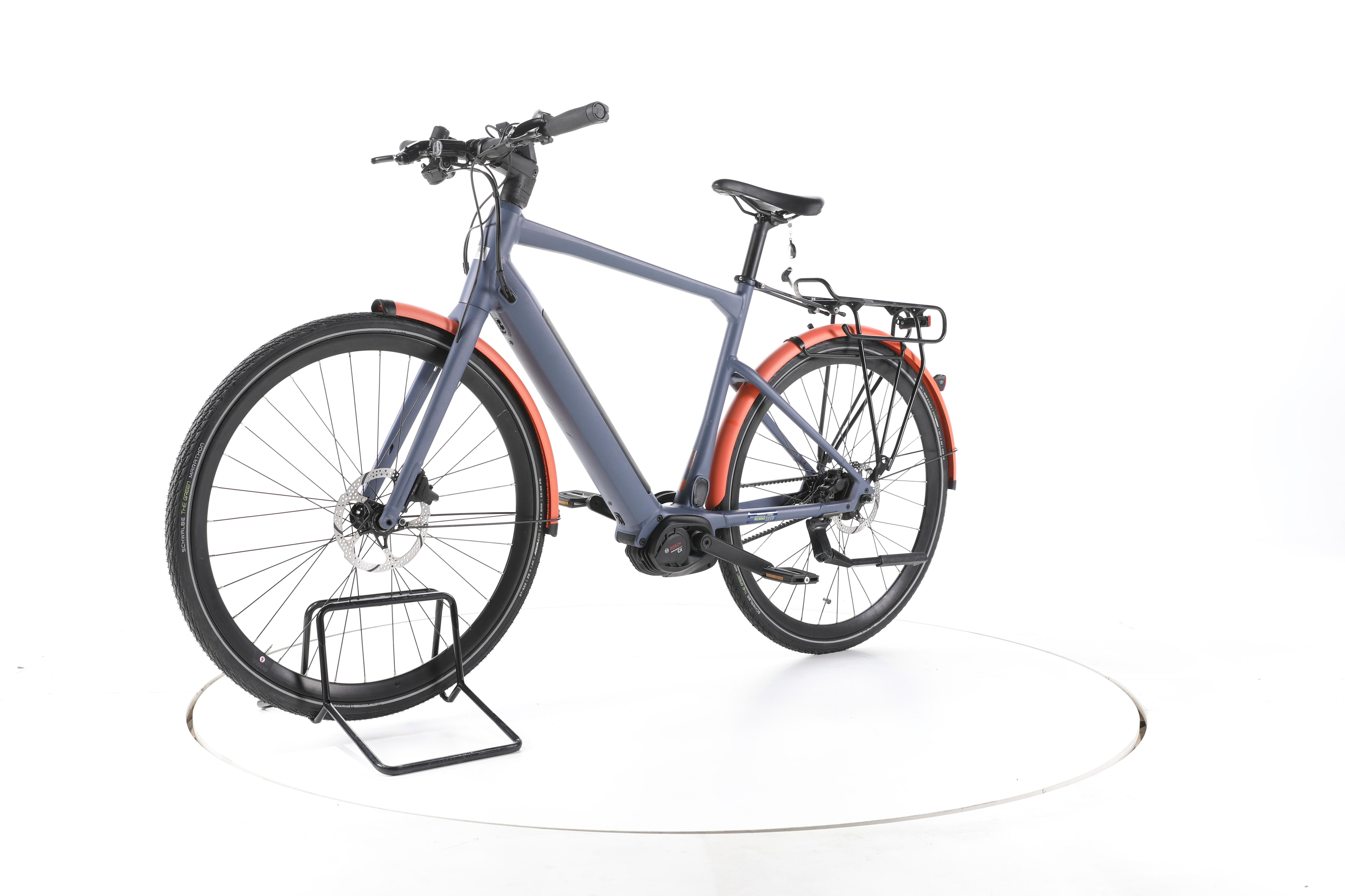 BMC 257 AMP ONE City E-Bike - Image 6