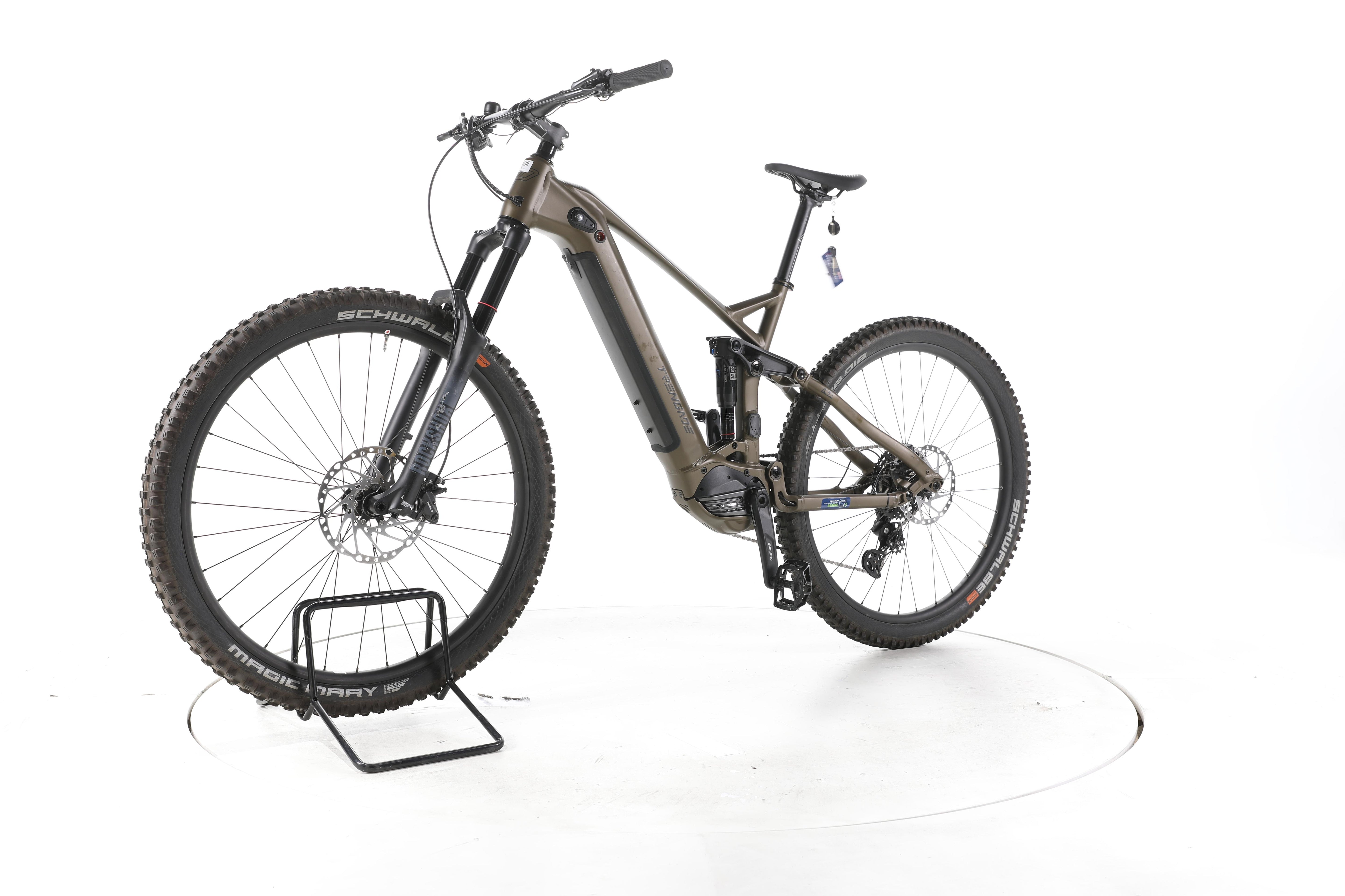 TRENGA DE AME 5.0 E-Bike Fully - Image 6