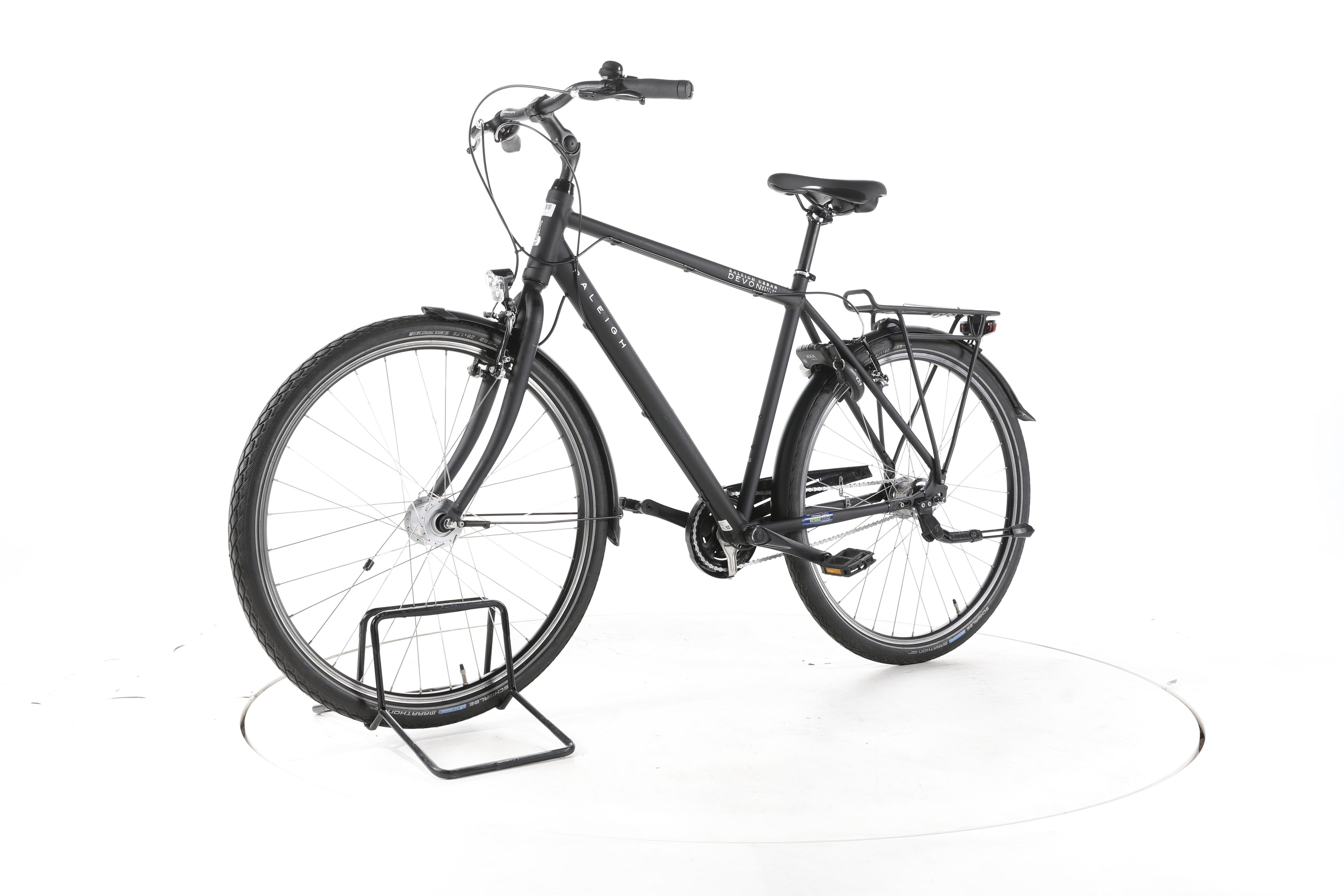 Raleigh Devon 7 Fahrrad City & Trekking - Image 6