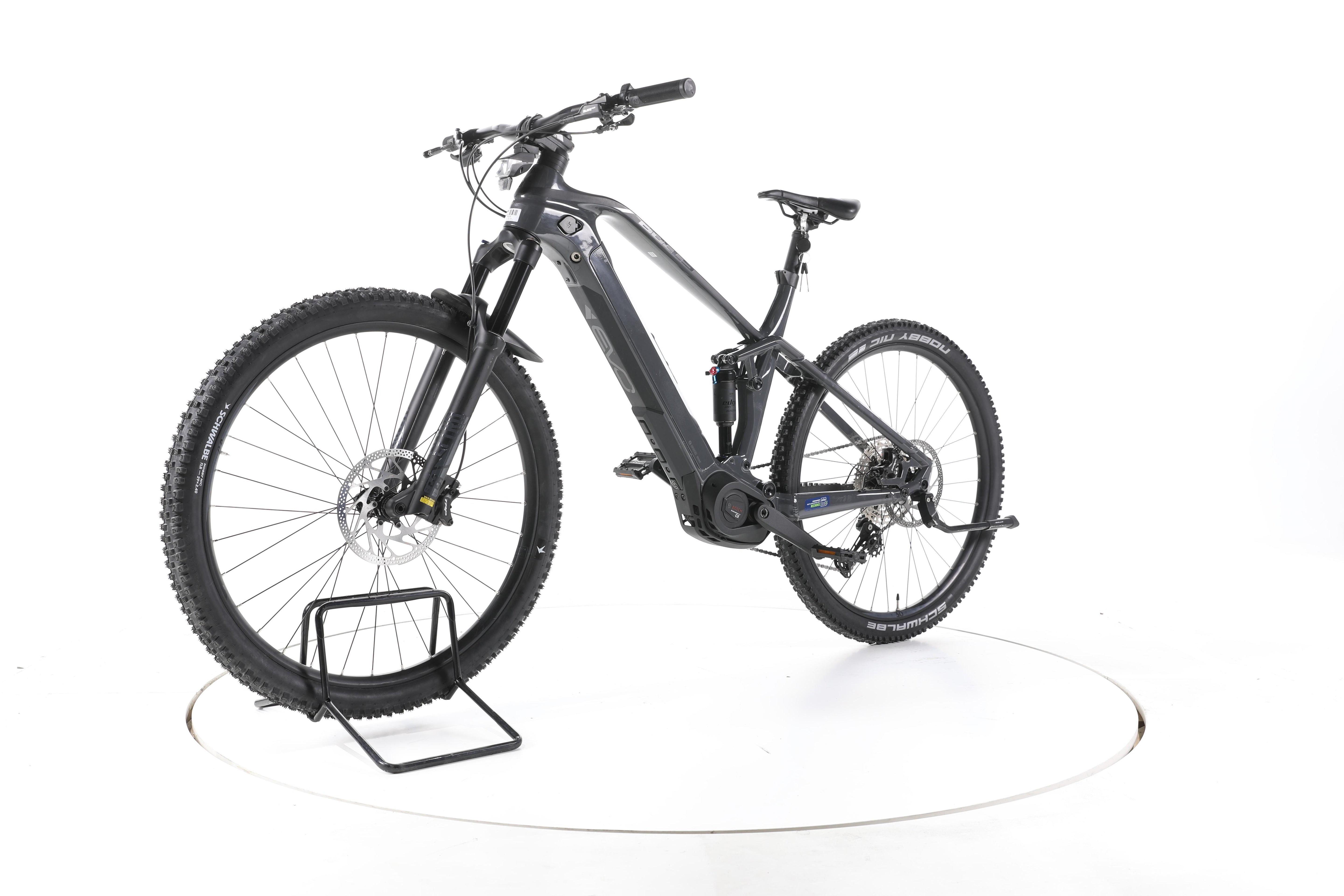 Bulls Sonic Evo TR 2 E-Bike Fully Carbon 2024 - Image 6