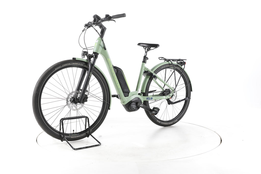 Brennabor T-32e City E-Bike Tiefeinsteiger - Image 6